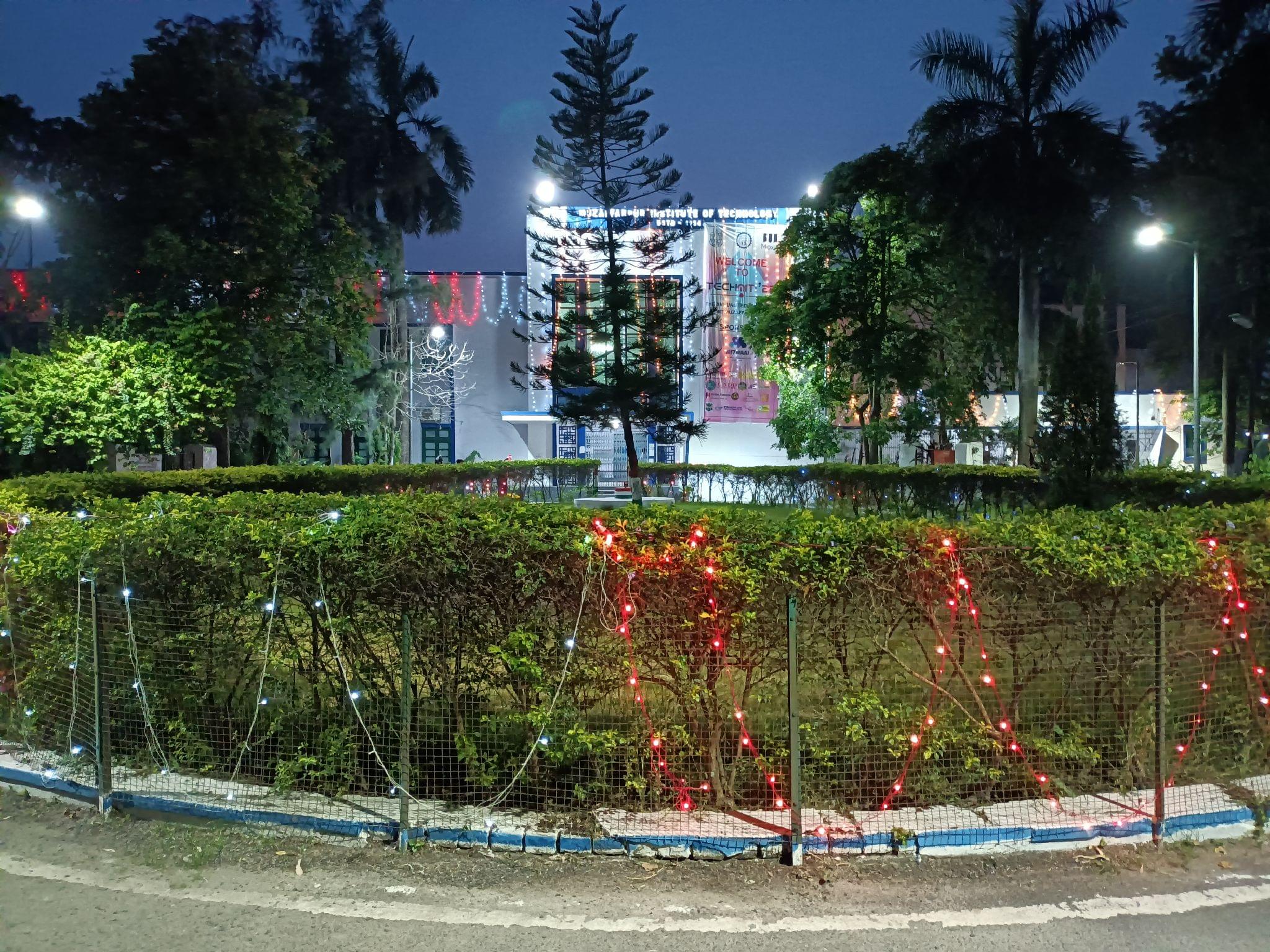 MIT Muzaffarpur Infrastructure & Academic Building photo (17) by Shrishu Ranjan