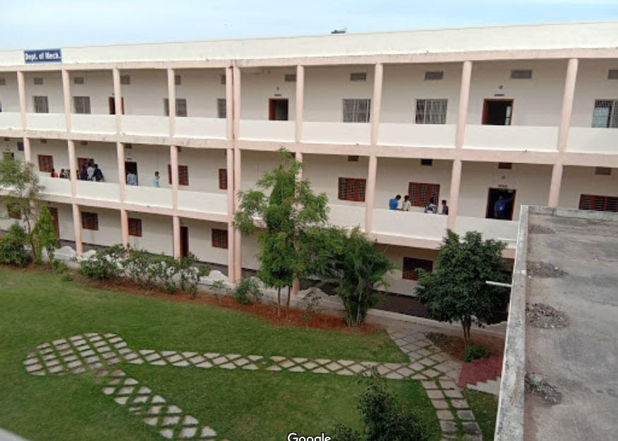 JNTUA College of Engineering Anantapur General photo (9) by Syed Rasool