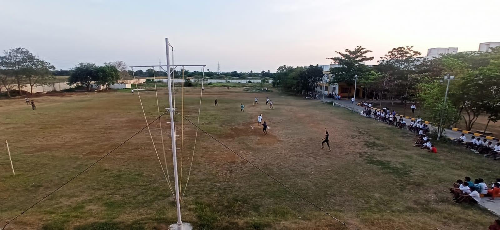 Hindustan Institute of Maritime Training Chennai Campus photo (13) by Saketh ram