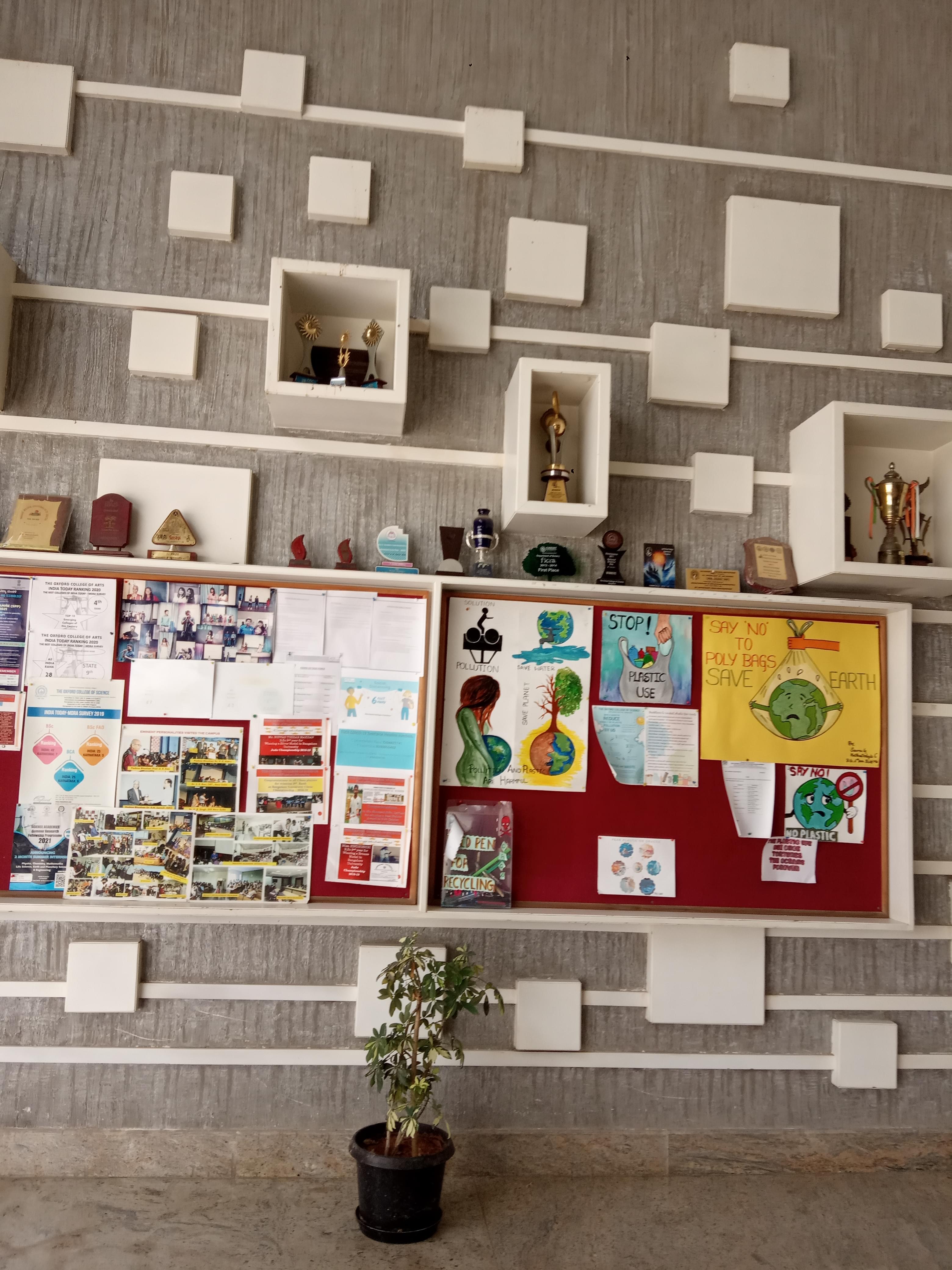 The Oxford College of Science Bangalore General photo 6