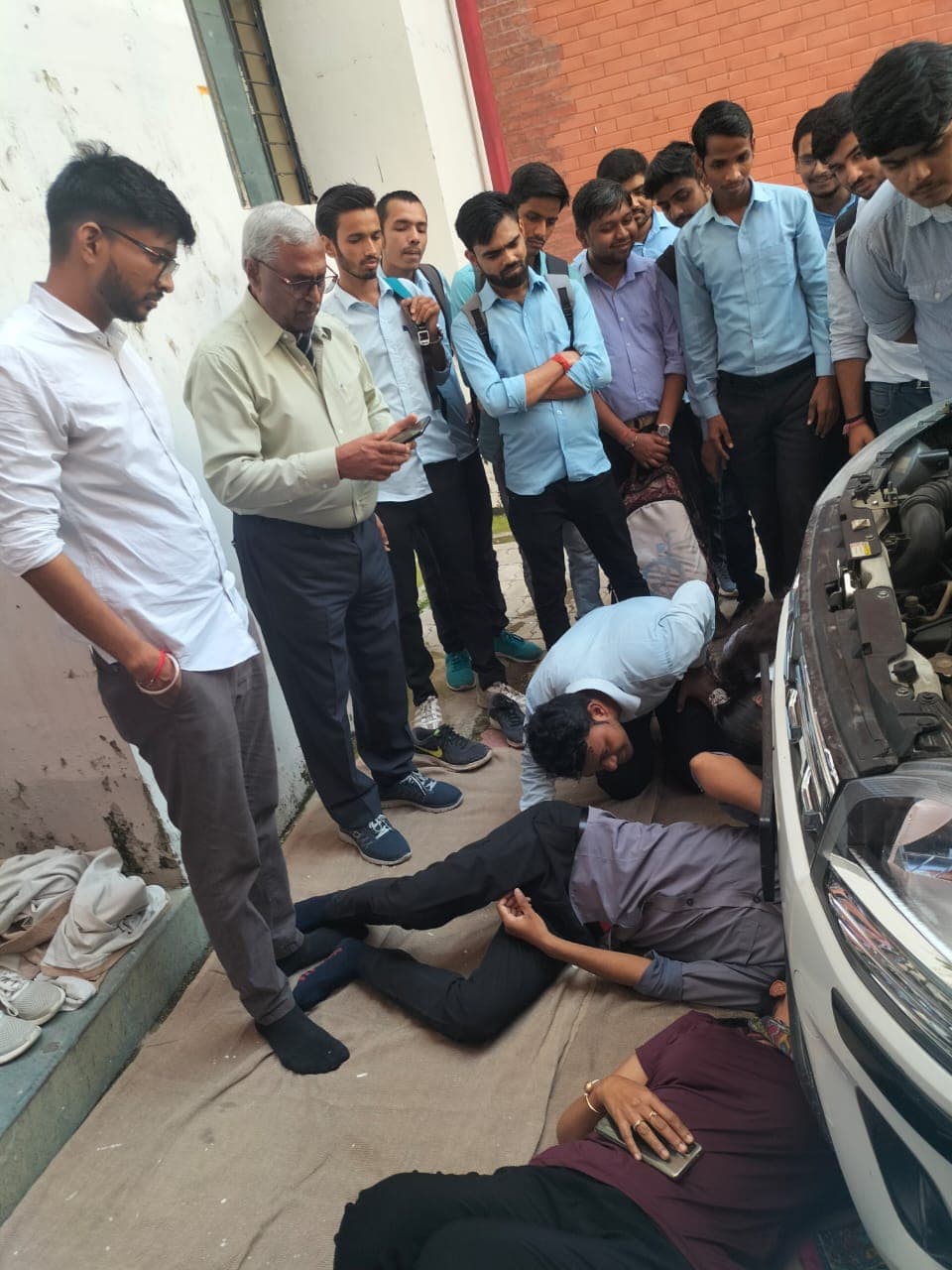 Babu Banarasi Das Institute of Technology & Management Lucknow General photo (18) by SHAISHAV VERMA