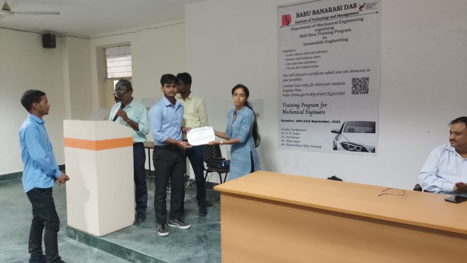 Babu Banarasi Das Institute of Technology & Management Lucknow General photo (19) by SHAISHAV VERMA