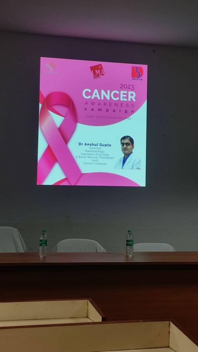 Babu Banarasi Das Institute of Technology & Management Lucknow General photo (16) by SHAISHAV VERMA