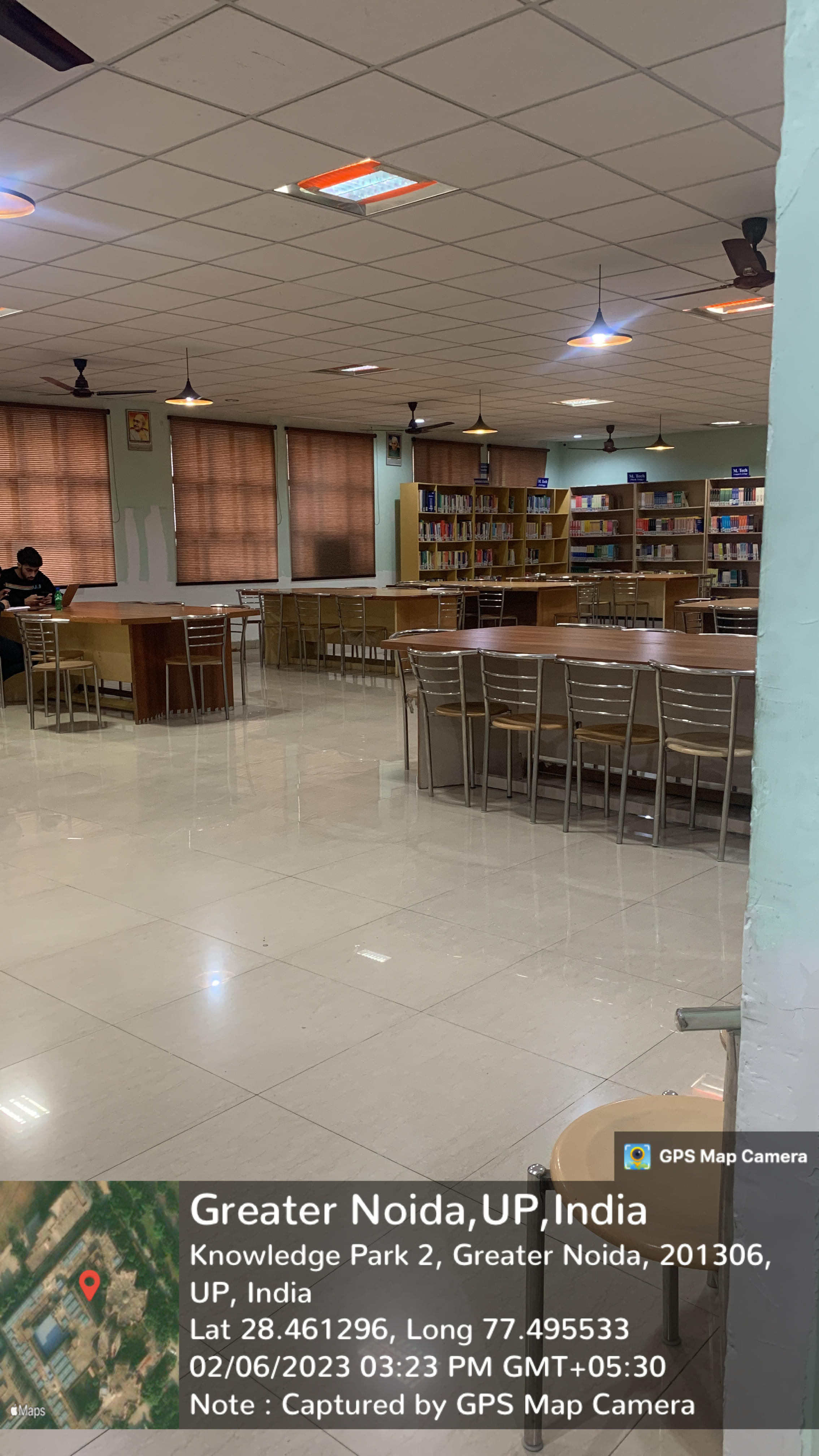 Greater Noida Institute of Technology (Engineering Institute) Infrastructure & Academic Building photo 2