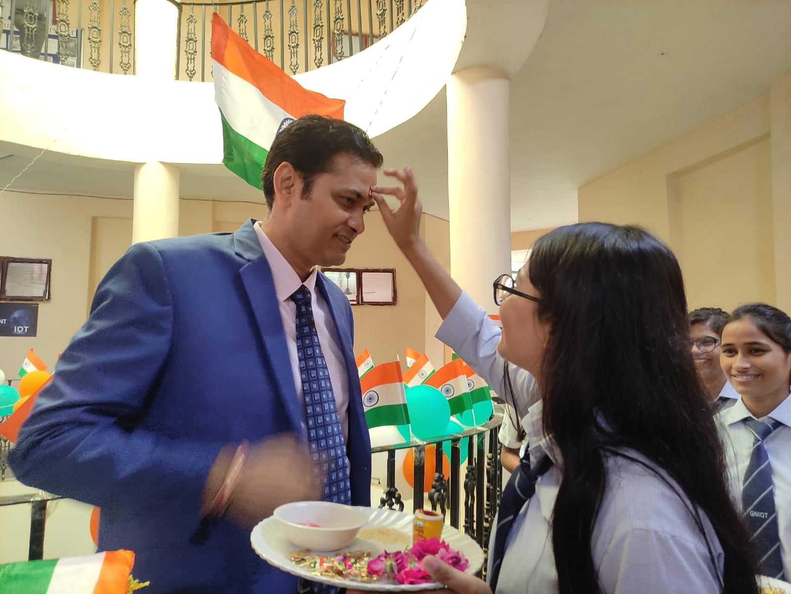 Greater Noida Institute of Technology (Engineering Institute) Convocation & Festivals photo (9) by Zahid