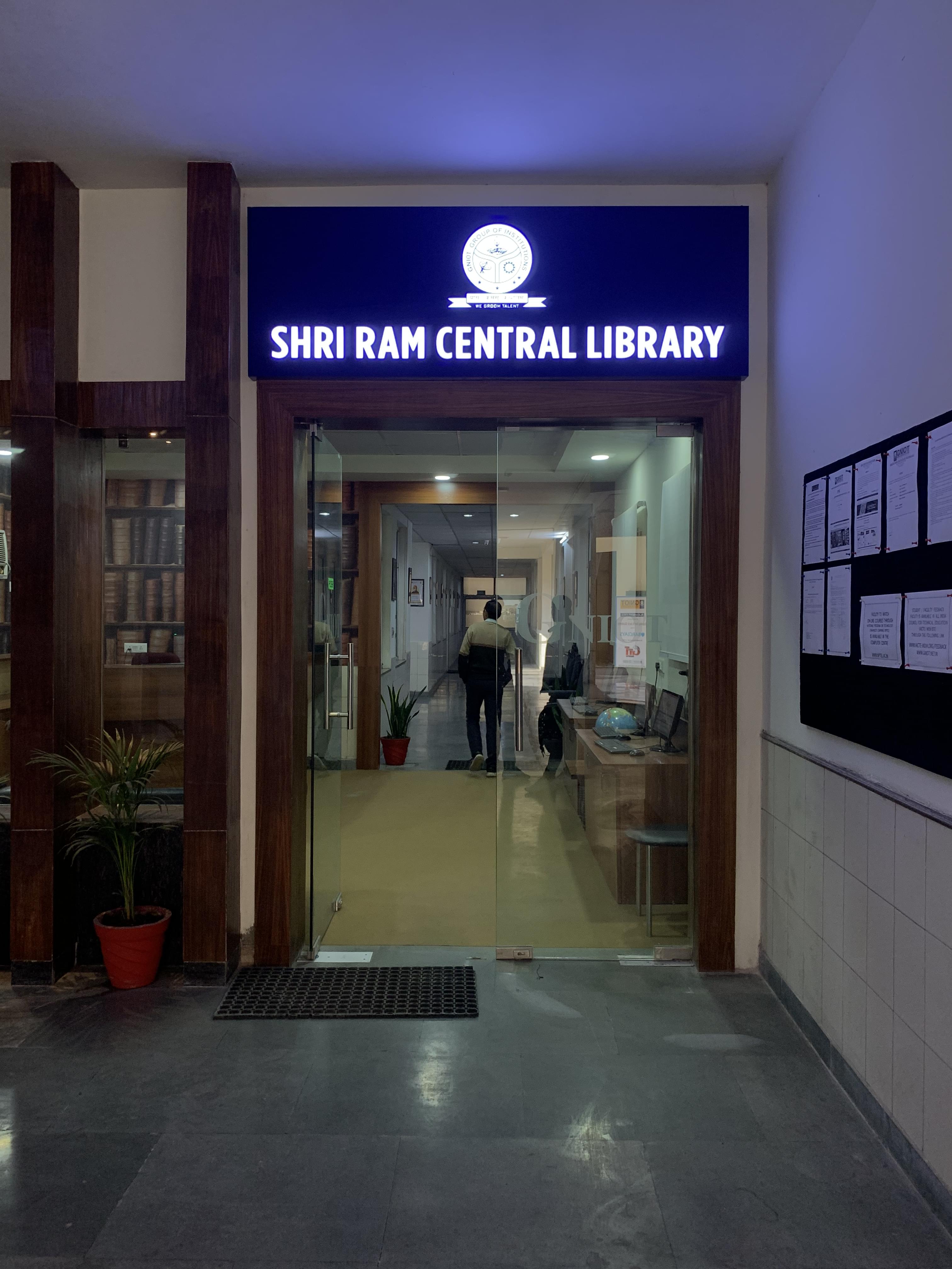 Greater Noida Institute of Technology (Engineering Institute) Infrastructure & Academic Building photo 4