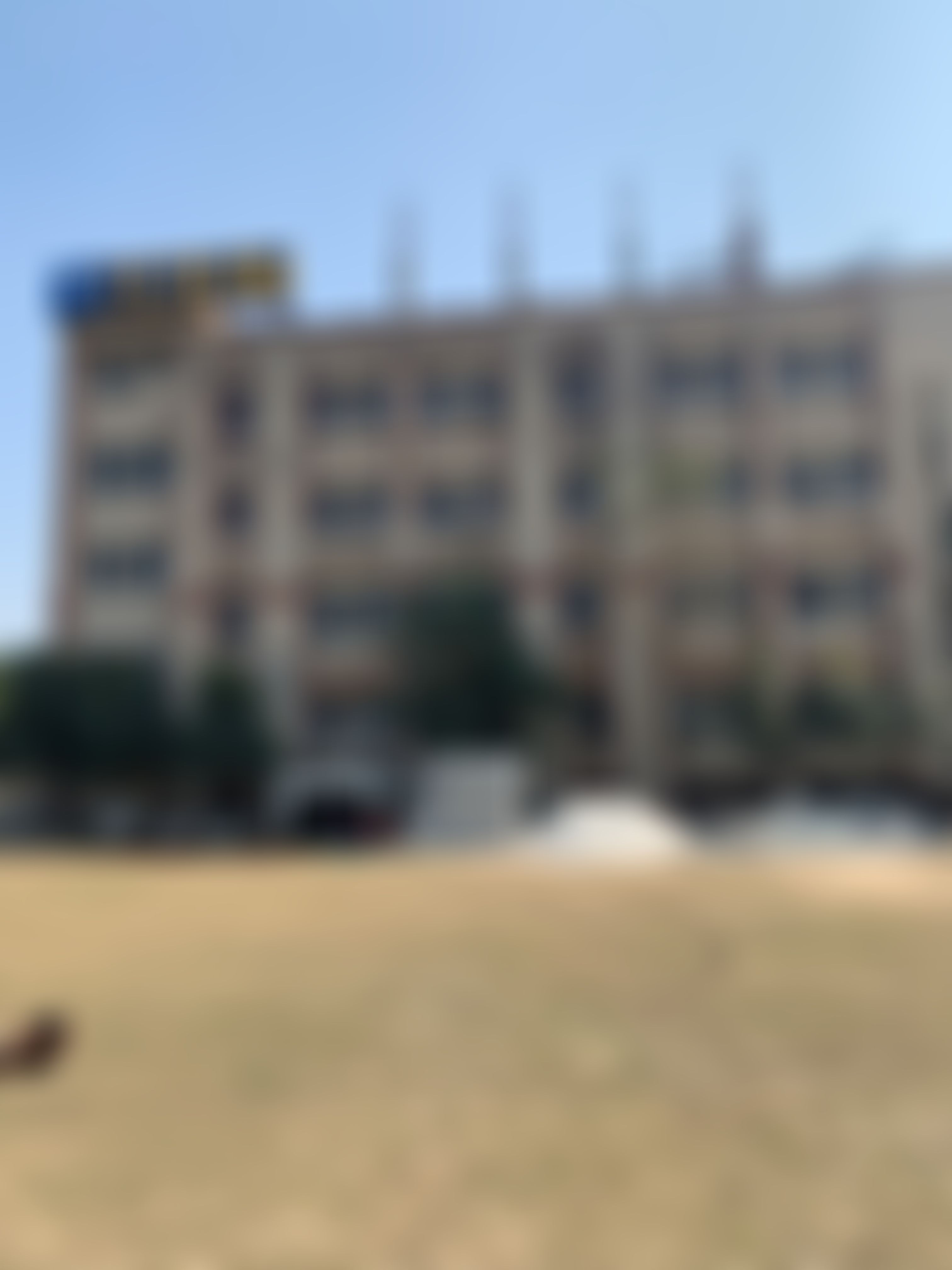 Greater Noida Institute of Technology (Engineering Institute) Infrastructure & Academic Building photo (17) by Zahid