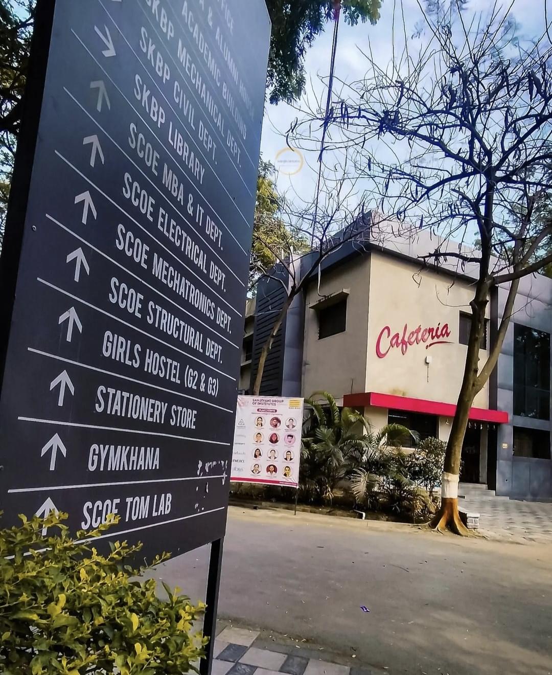 Sanjivani College of Engineering (An Autonomous Institute), Kopargaon Facilities & Labs photo 2