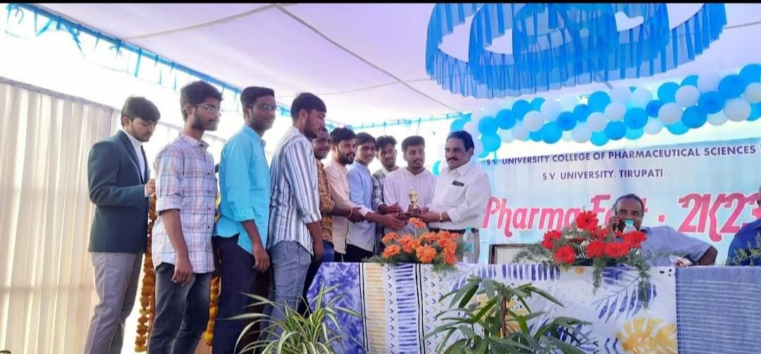 Sri Venkateswara University Tirupati Events photo (13) by Gowtham