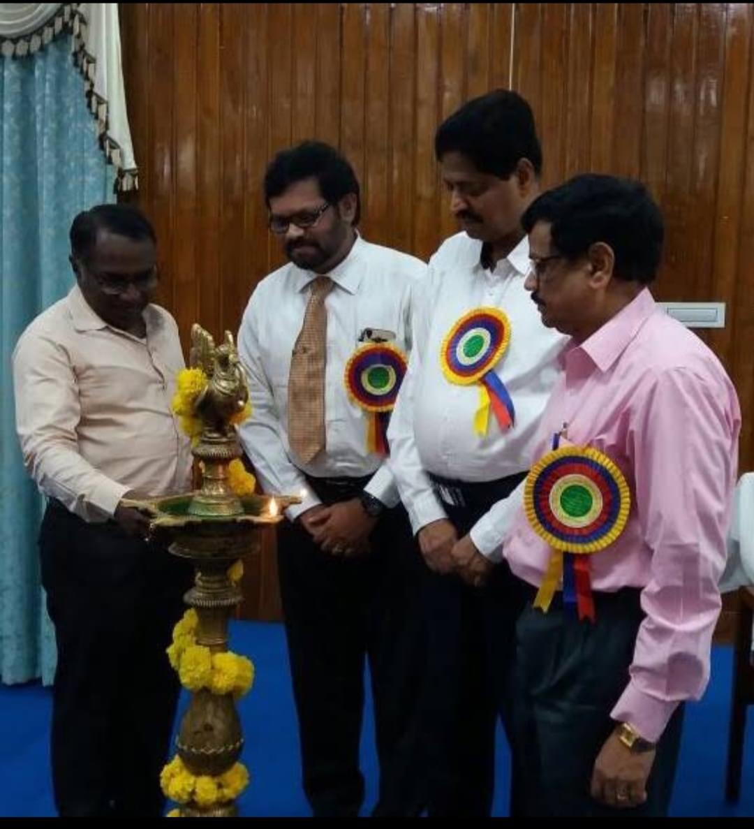 Sri Venkateswara University Tirupati Events photo (15) by Gowtham