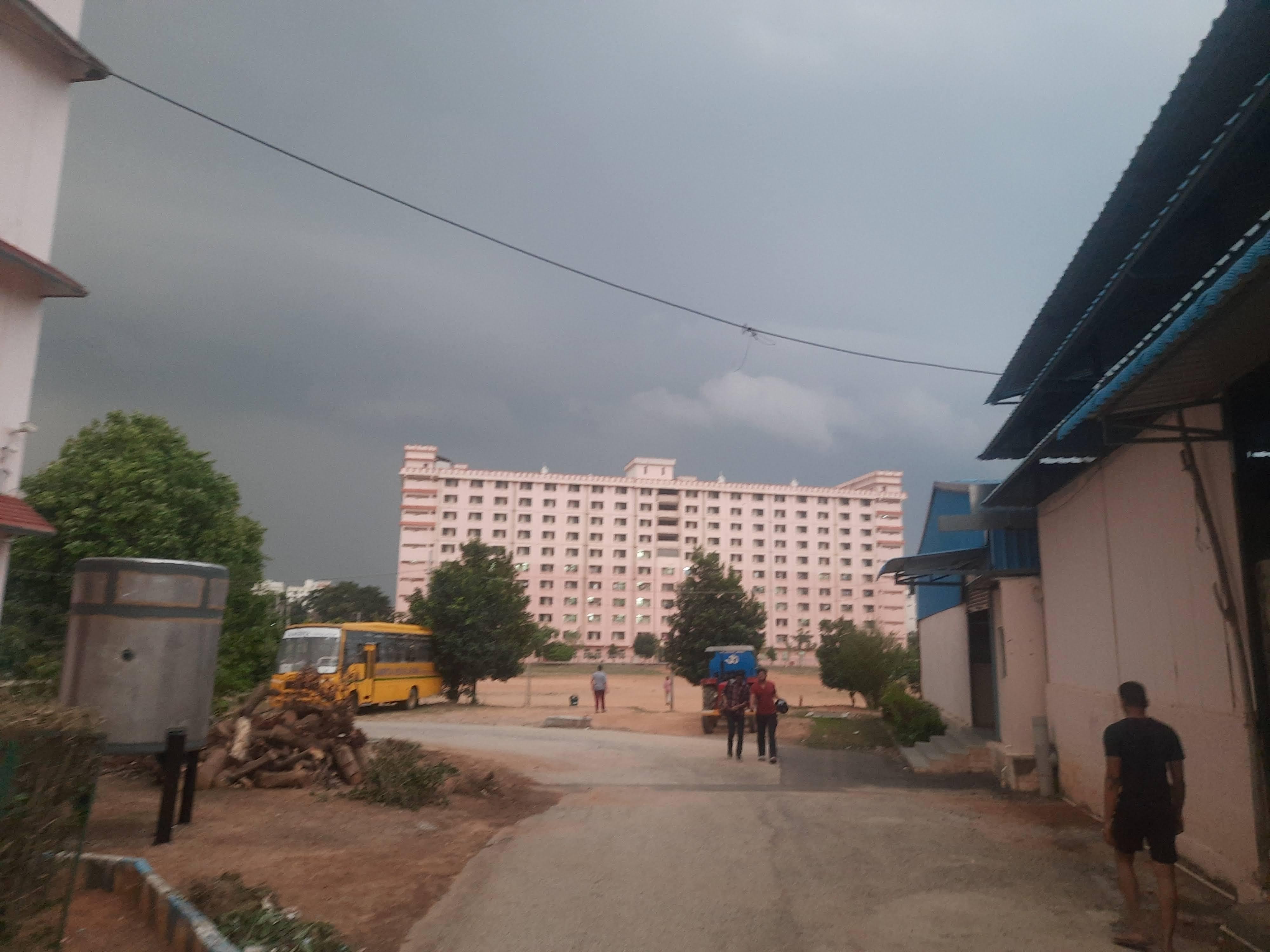 Amrita Vishwa Vidyapeetham (Bangalore) General photo (12) by Chaitanya