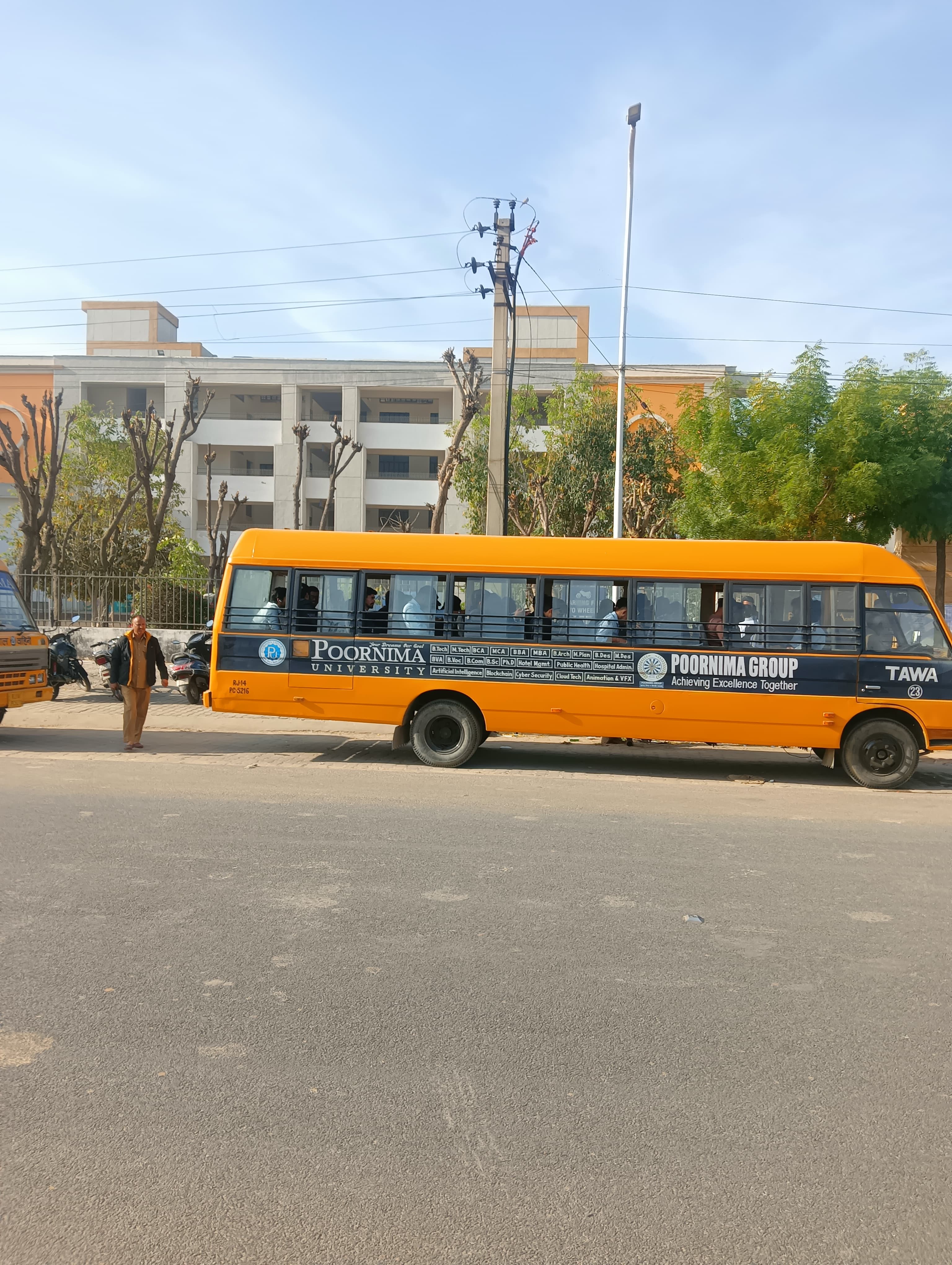 Poornima College of Engineering Jaipur Campus photo (20) by Mohit Kumar