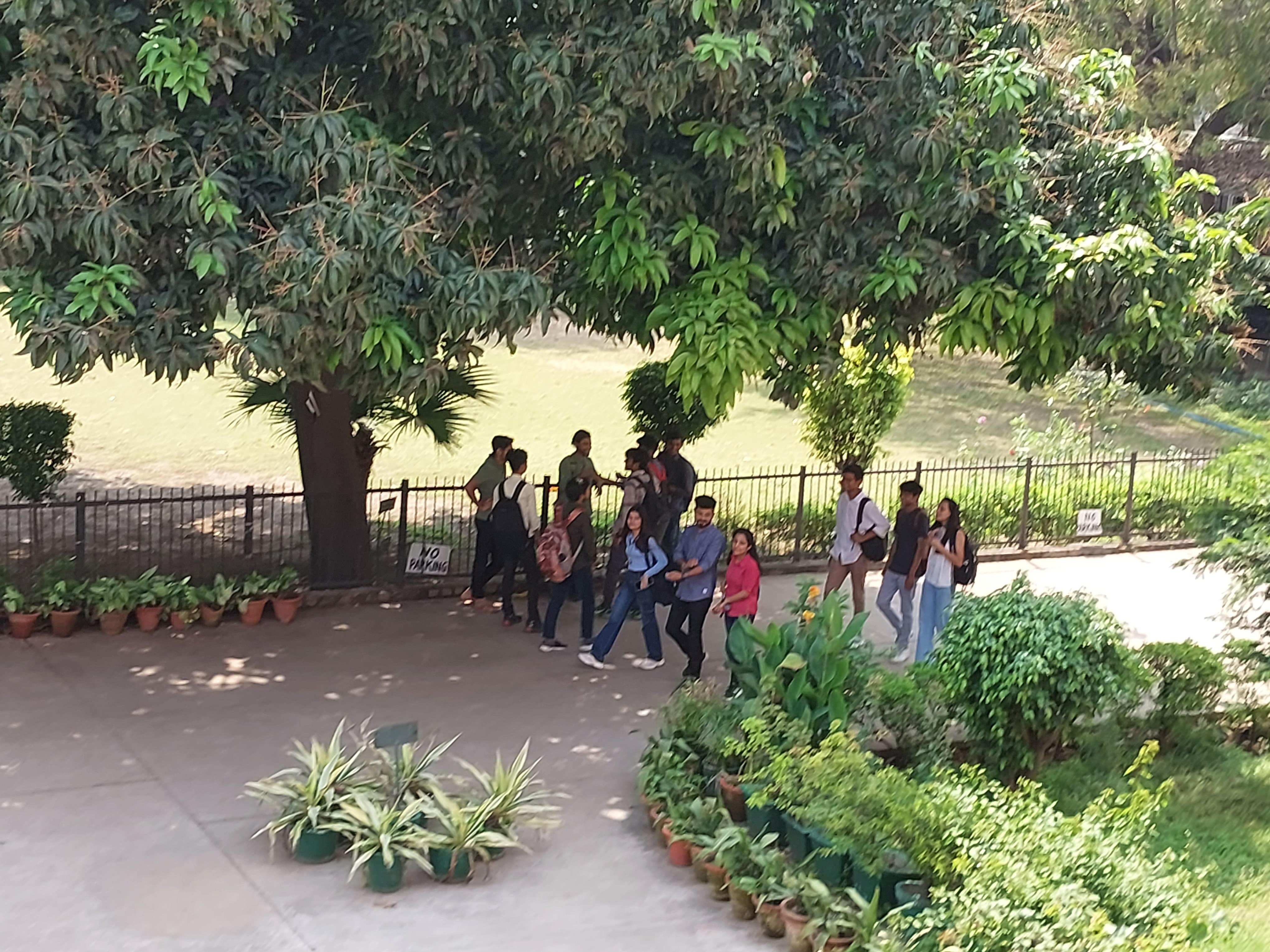 Acharya Narendra Dev College General photo (19) by Yash Asthana