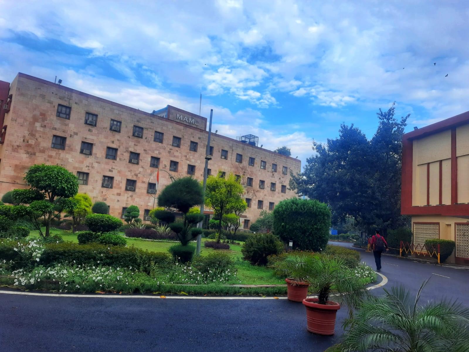 MAMC Delhi General photo (14) by Anushka