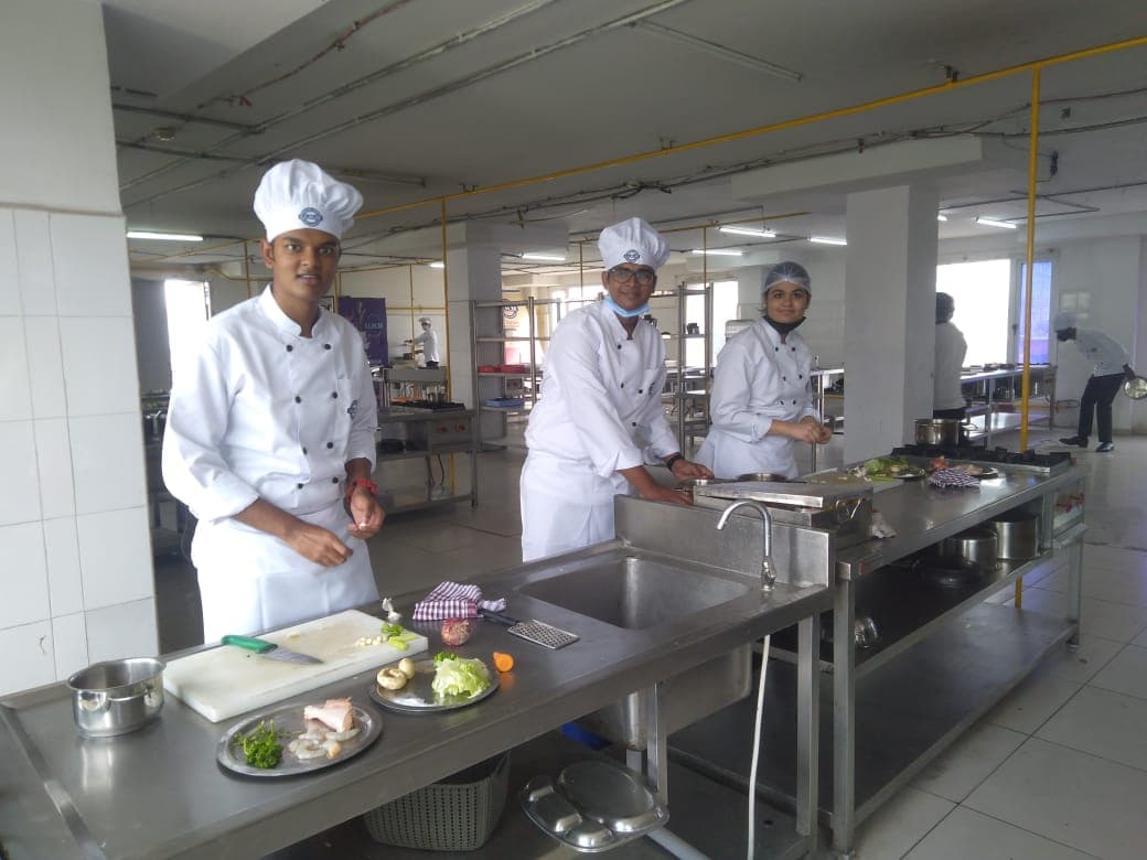IIHM Hyderabad Events photo 6