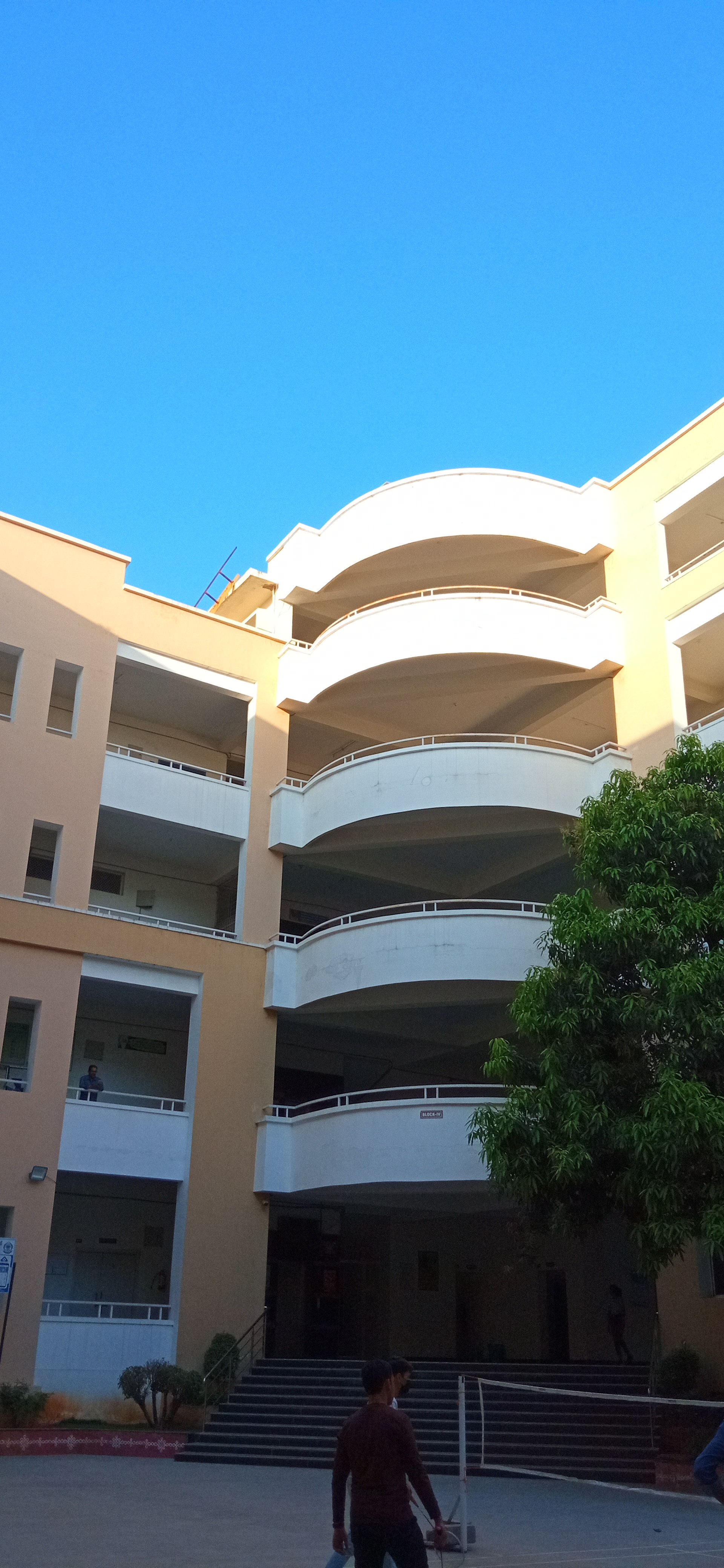 Matrusri Engineering College Hyderabad Campus photo (7) by Akshay