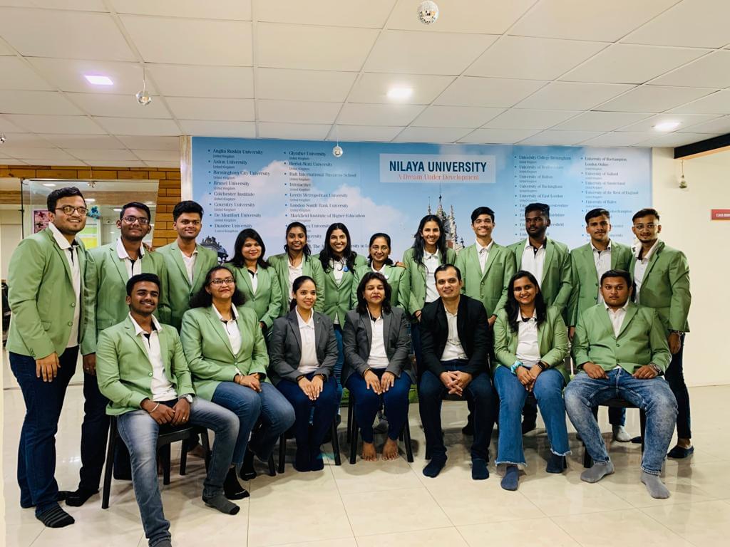 NIBE The International Business College Pune General photo 1