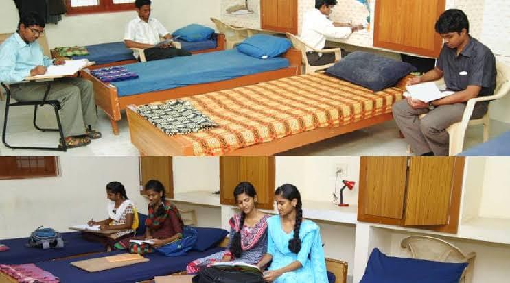 Panimalar Engineering College Chennai Hostels photo (14) by Parvatha Varthini