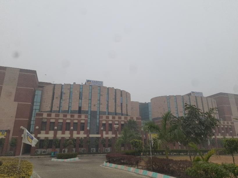 Amity University Greater Noida General photo (3) by Devendra Singh