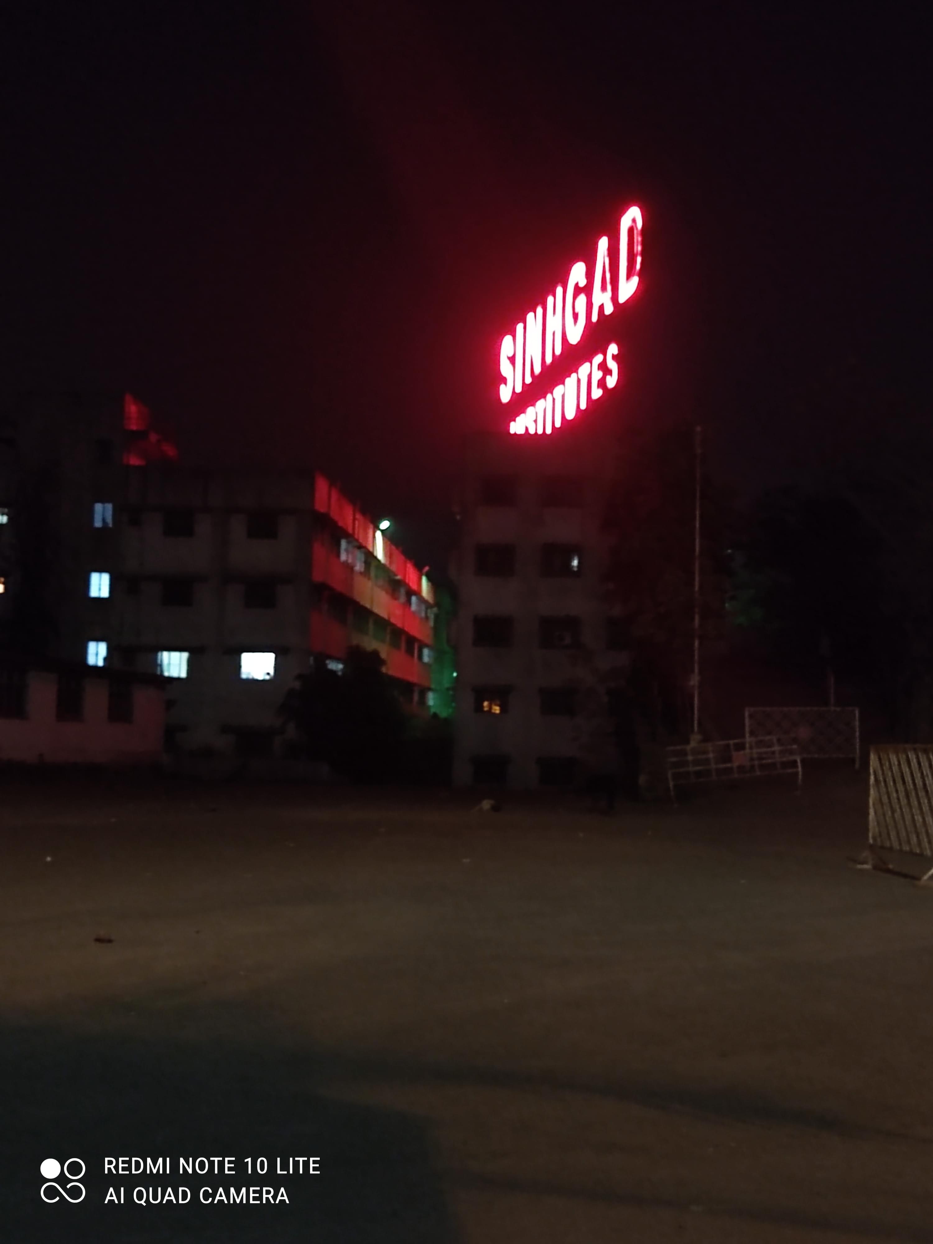 Smt Kashibai Navale College of Engineering Vadgaon Campus photo 7