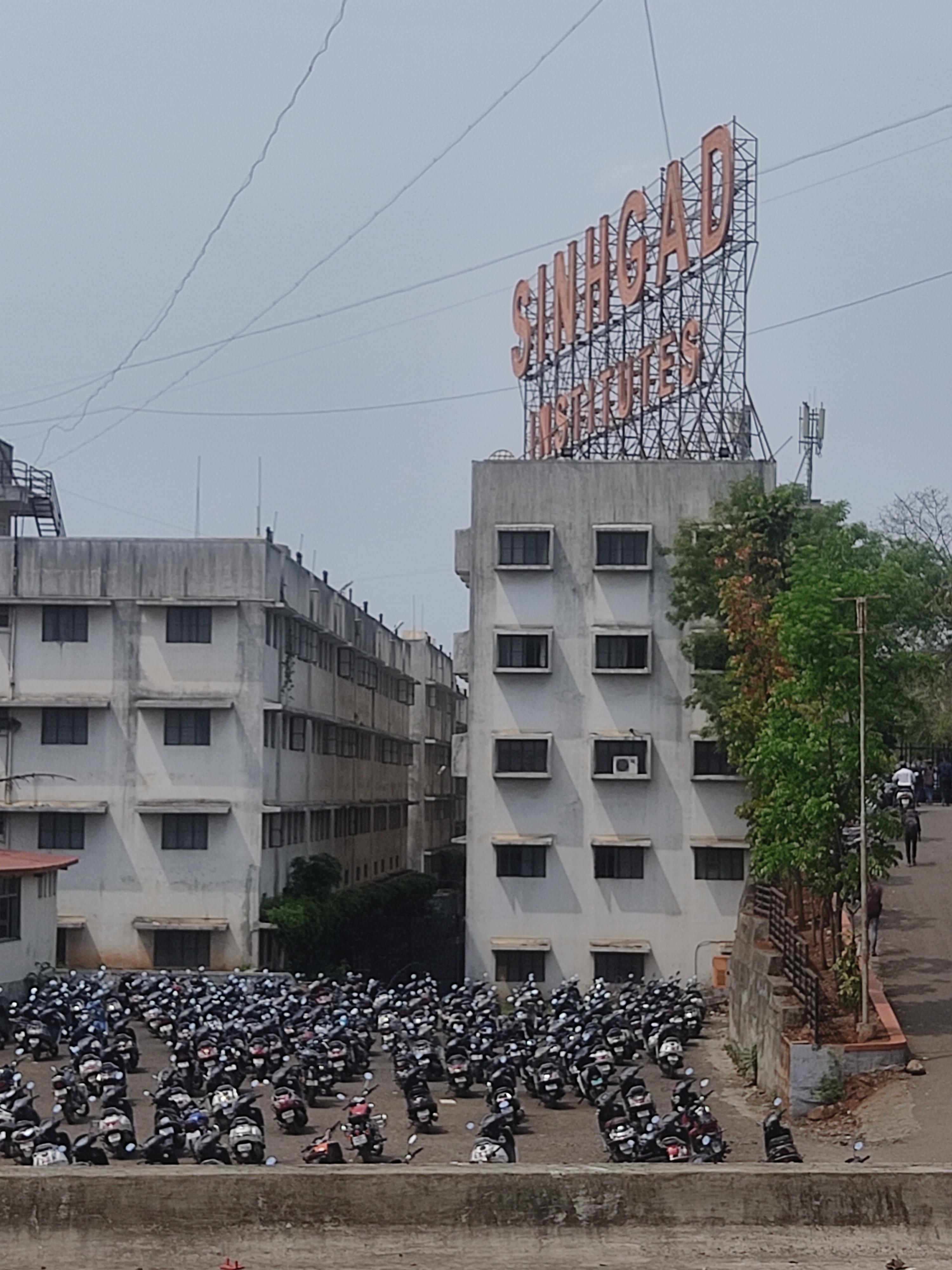 Smt Kashibai Navale College of Engineering Vadgaon Campus photo 6