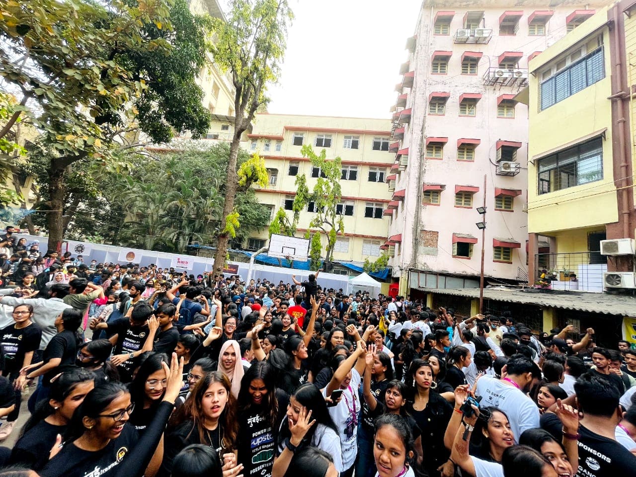 R.D. & S.H. National College And S.W.A. Science College Mumbai General photo (11) by Fathima Bk