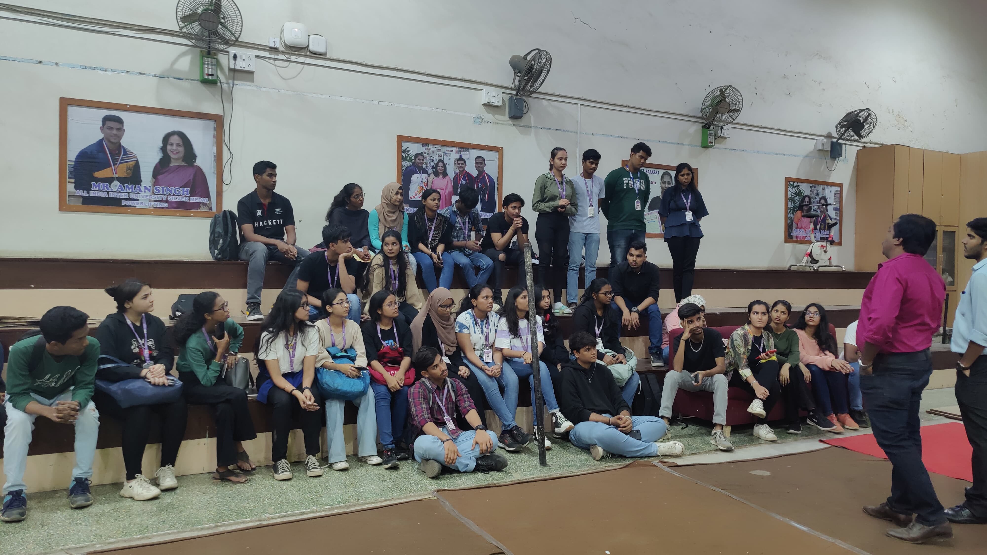 R.D. & S.H. National College And S.W.A. Science College Mumbai General photo (10) by Fathima Bk