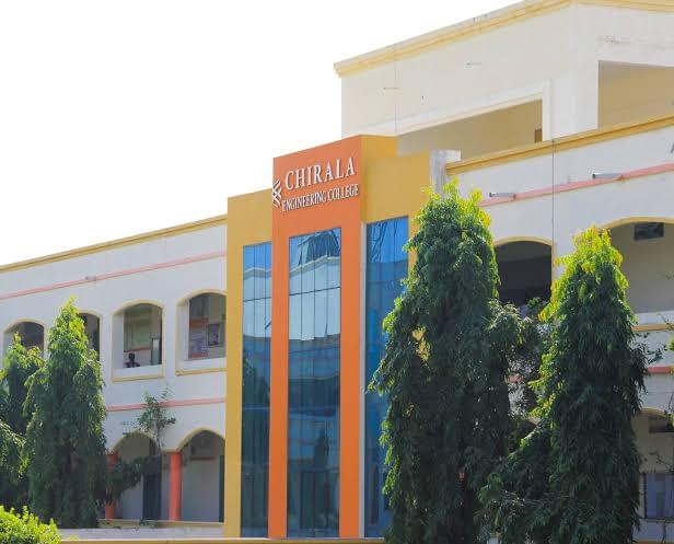 Chirala Engineering College General photo (1) by Shiva Kumar