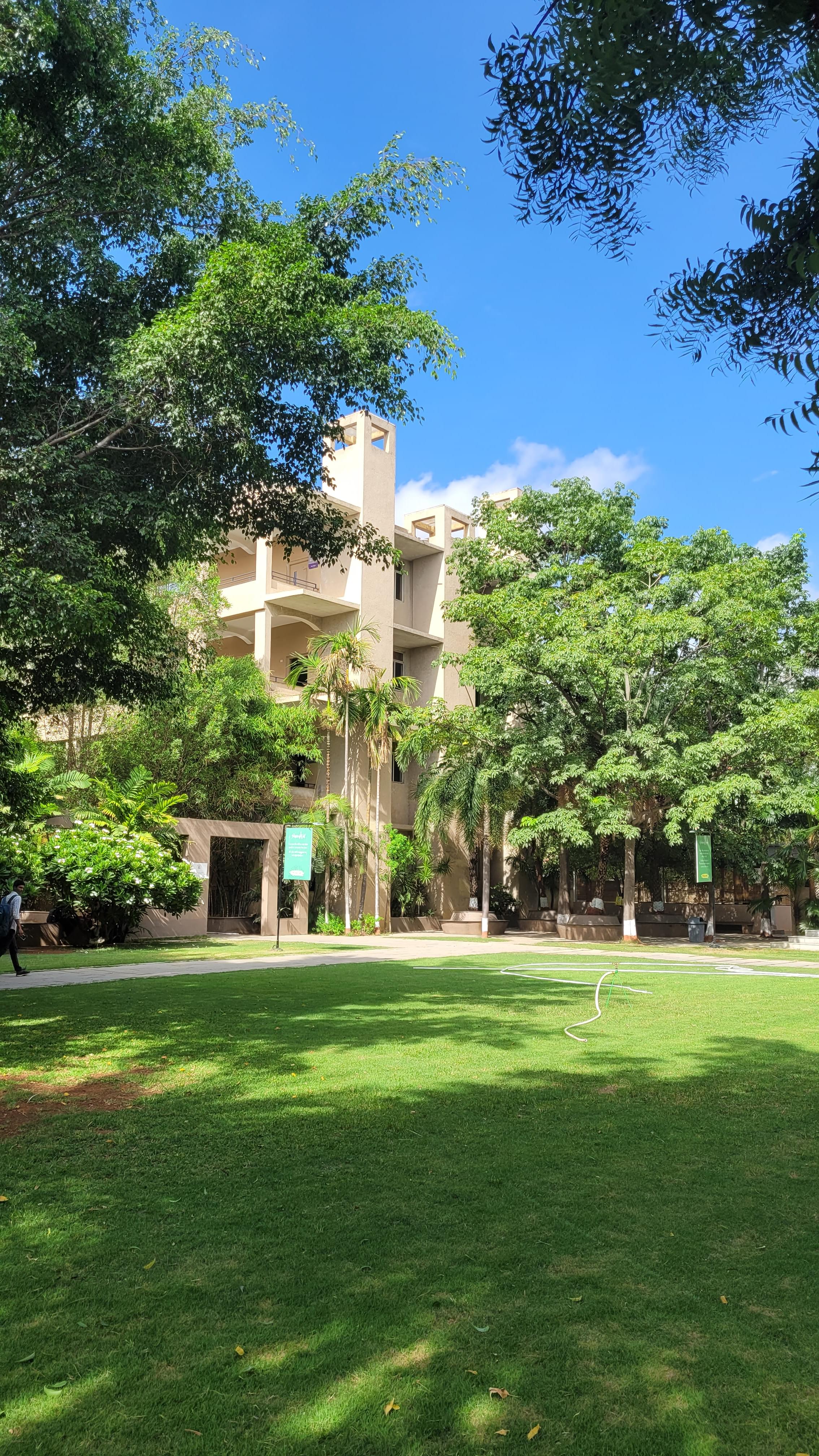 HITAM Infrastructure & Academic Building photo (11) by Vishal Chowdary
