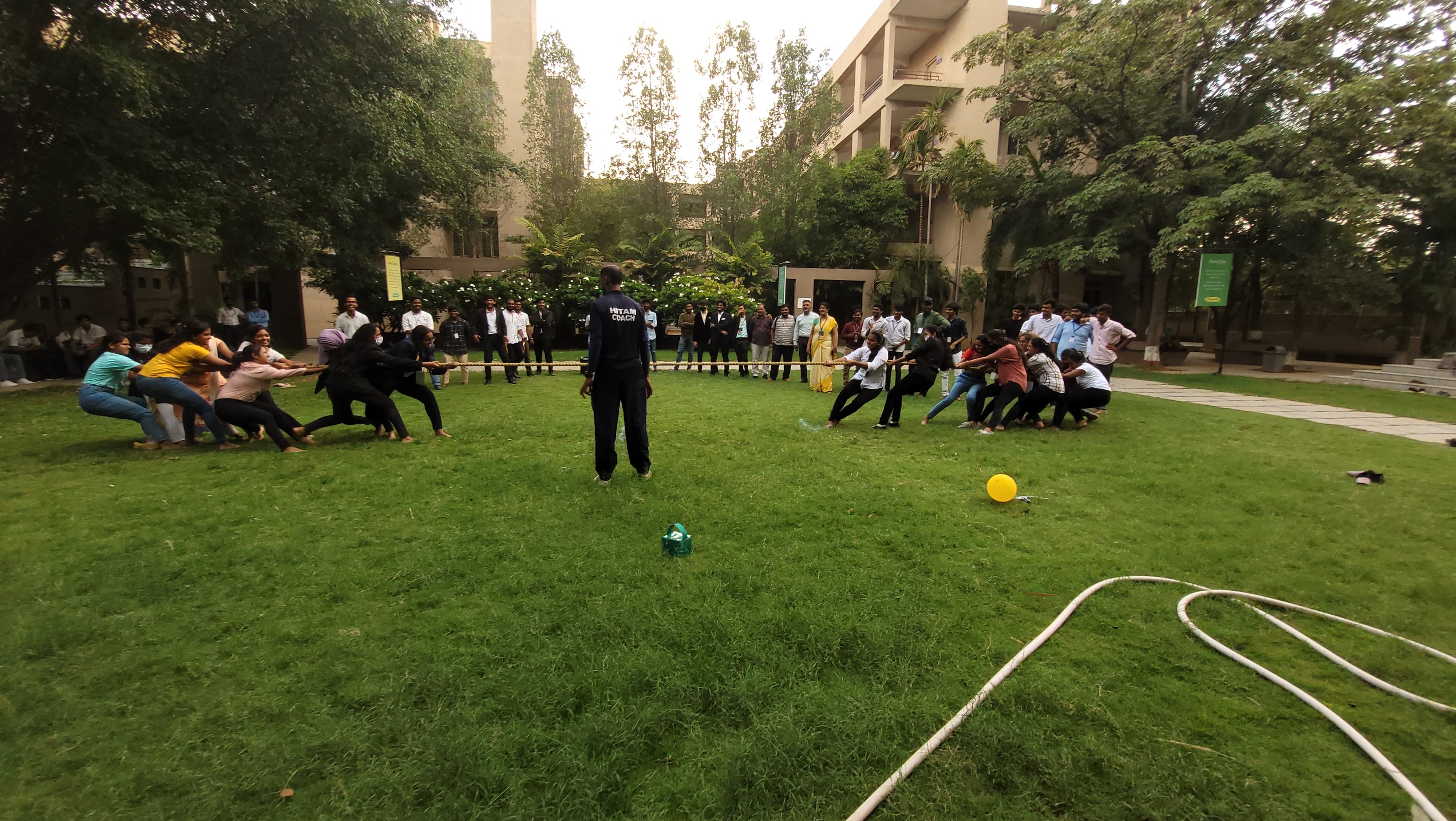 HITAM Extra-Curricular photo (10) by Vishal Chowdary