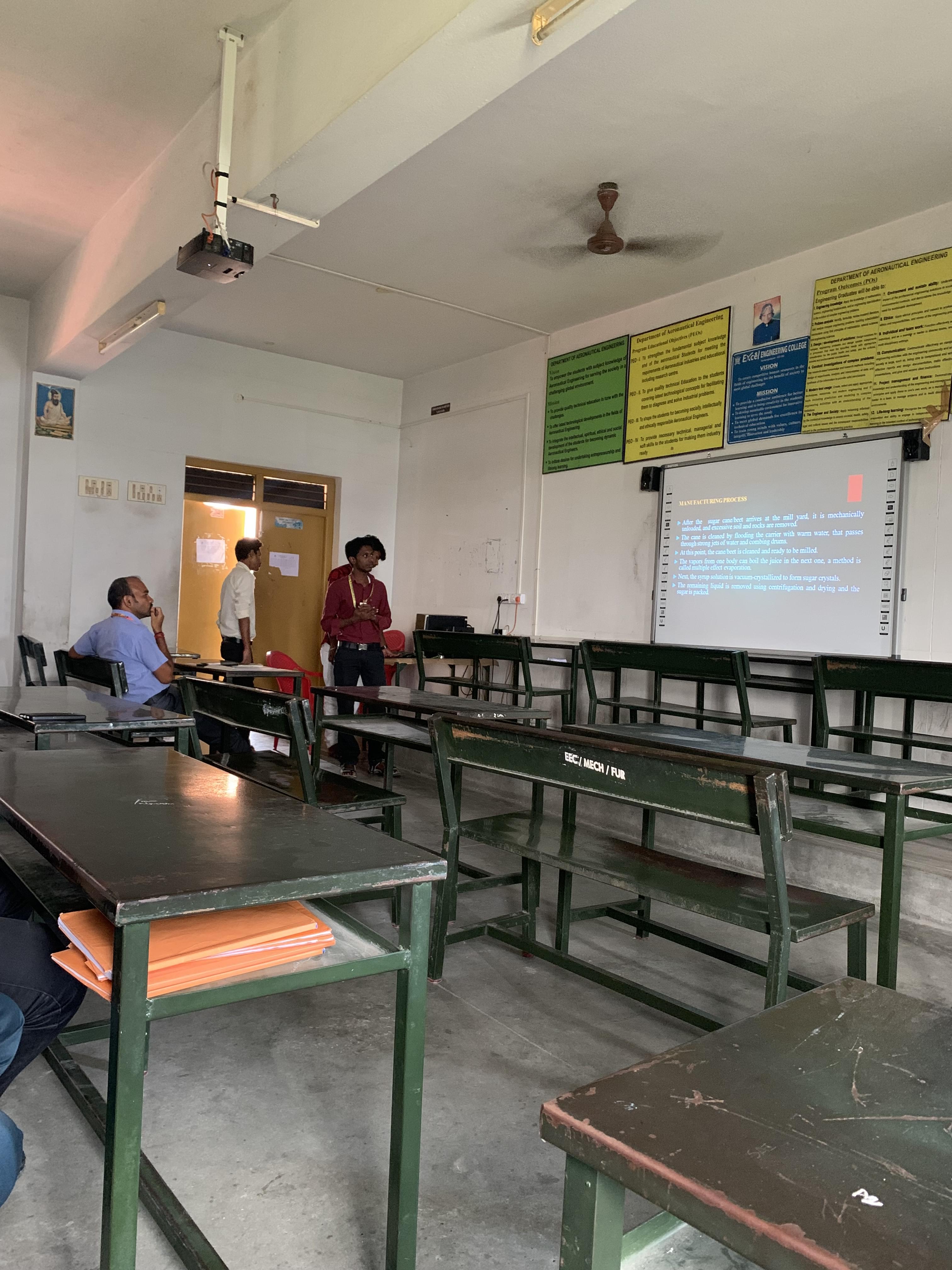 Excel Engineering College Namakkal General photo (7) by Mohammed Anas P A