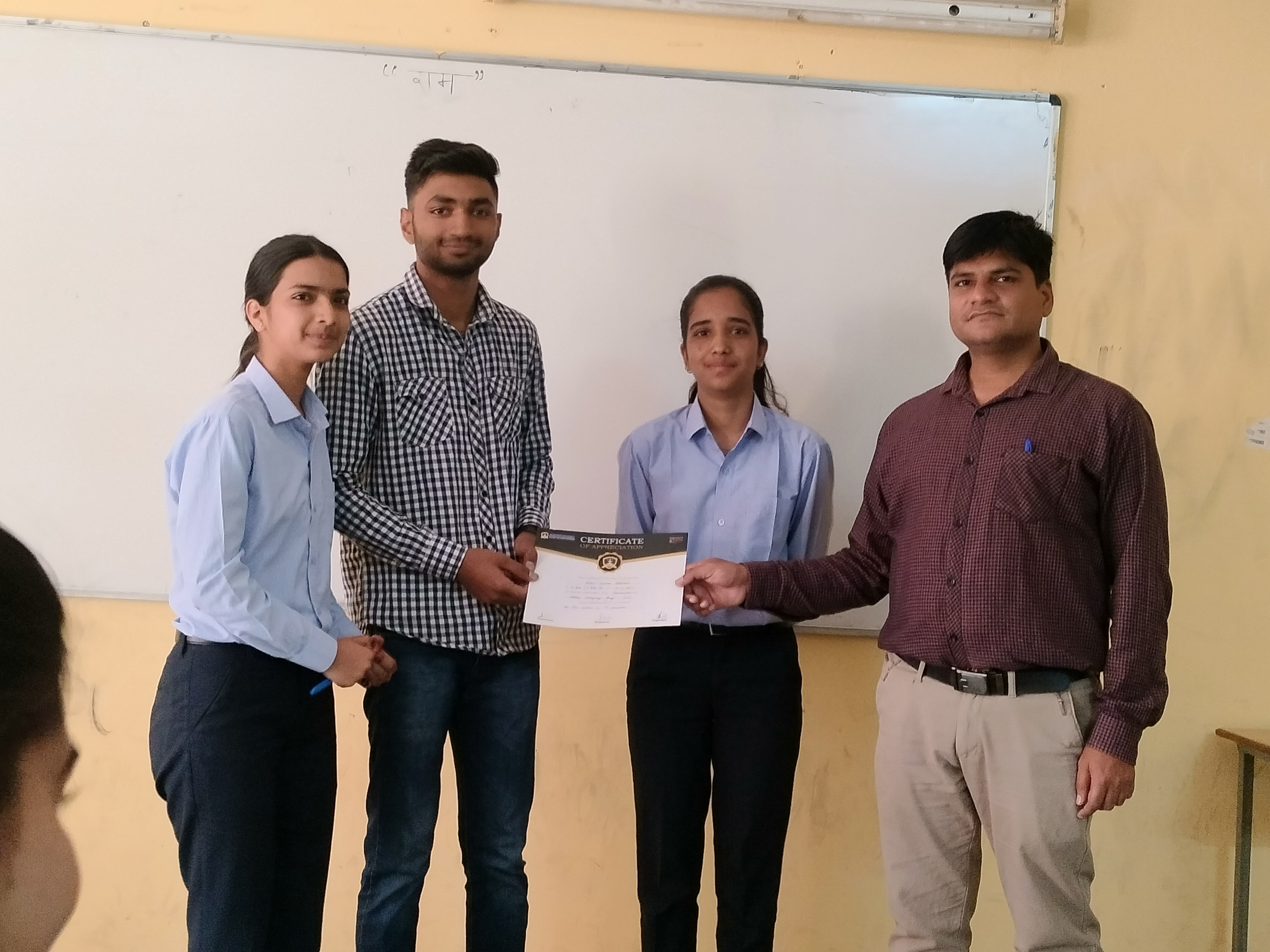 Sobhasaria Group Of Institutions Sikar Extra-Curricular photo (9) by Neha Mundhra