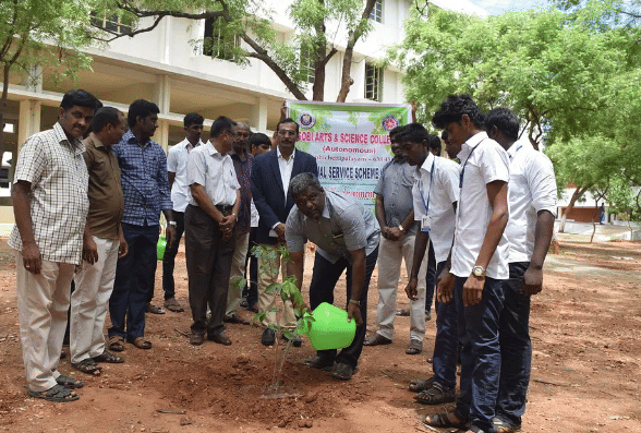 Gobi Arts and Science College Gobichettipalayam General photo (4) by Asvika