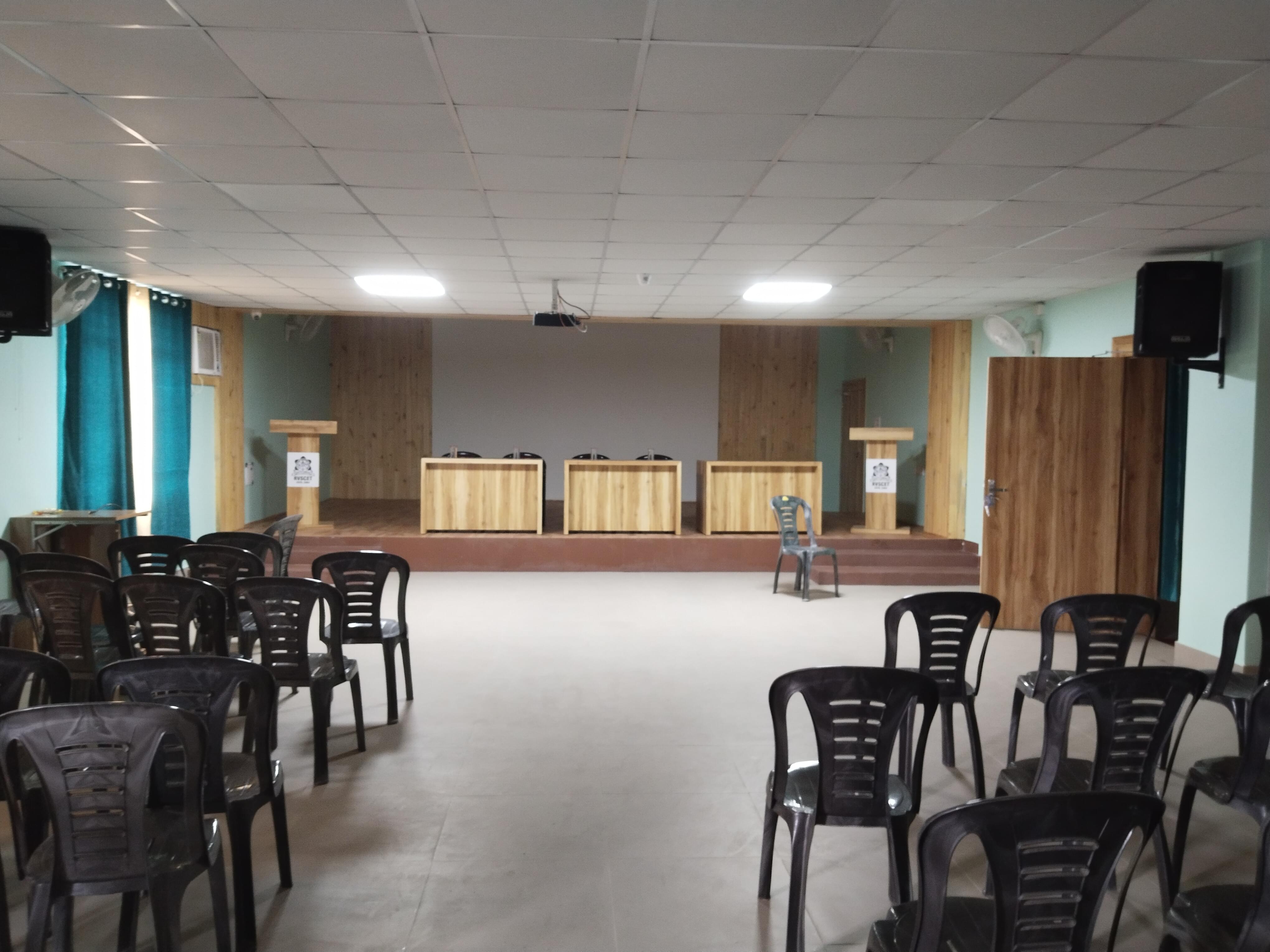 RVSCET Infrastructure & Academic Building photo (1) by Vijay Kumar