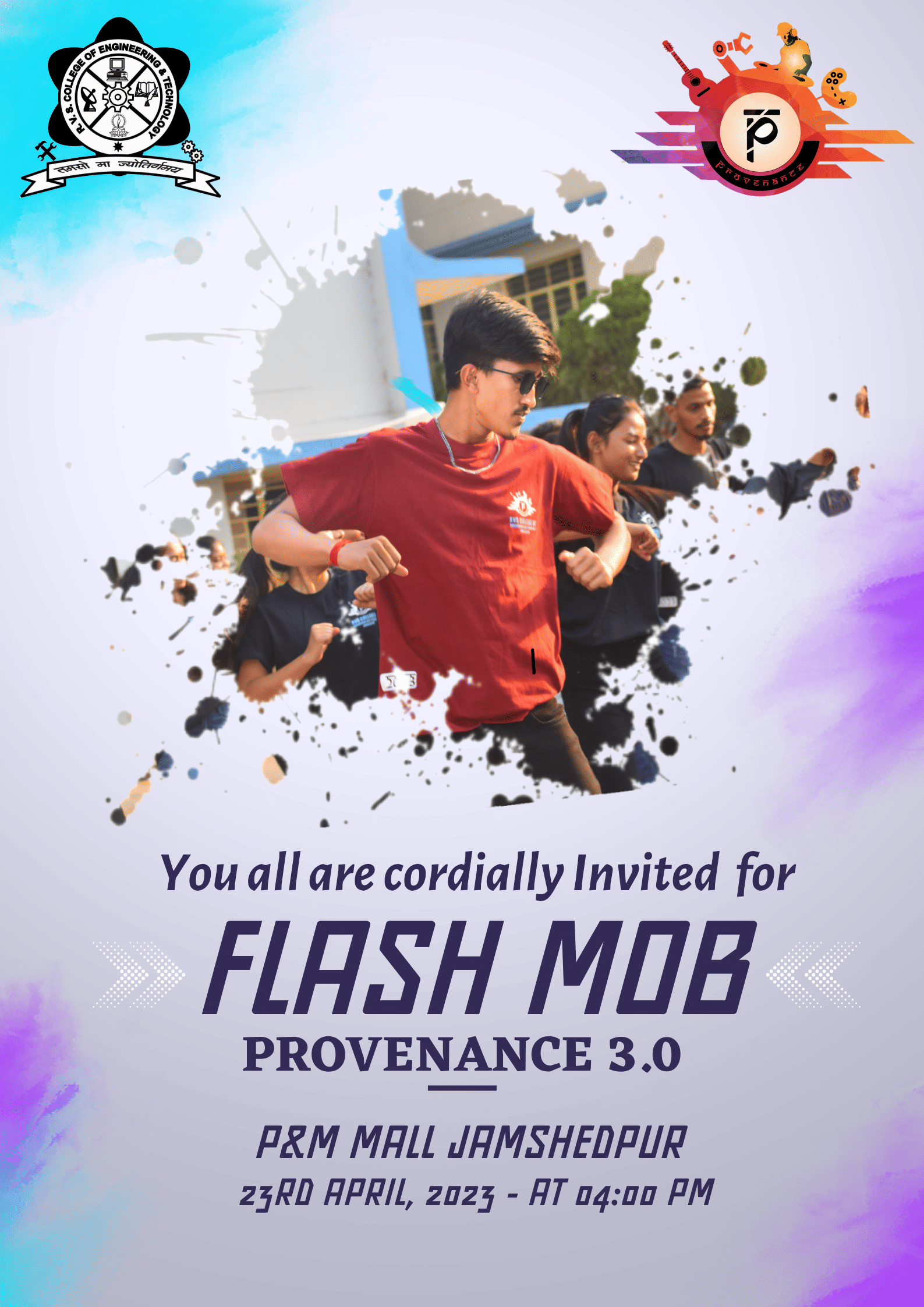 RVSCET Convocation & Festivals photo (3) by Vijay Kumar