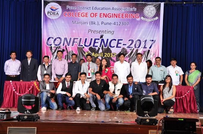 PDEA College of Engineering Manjari Pune General photo 1