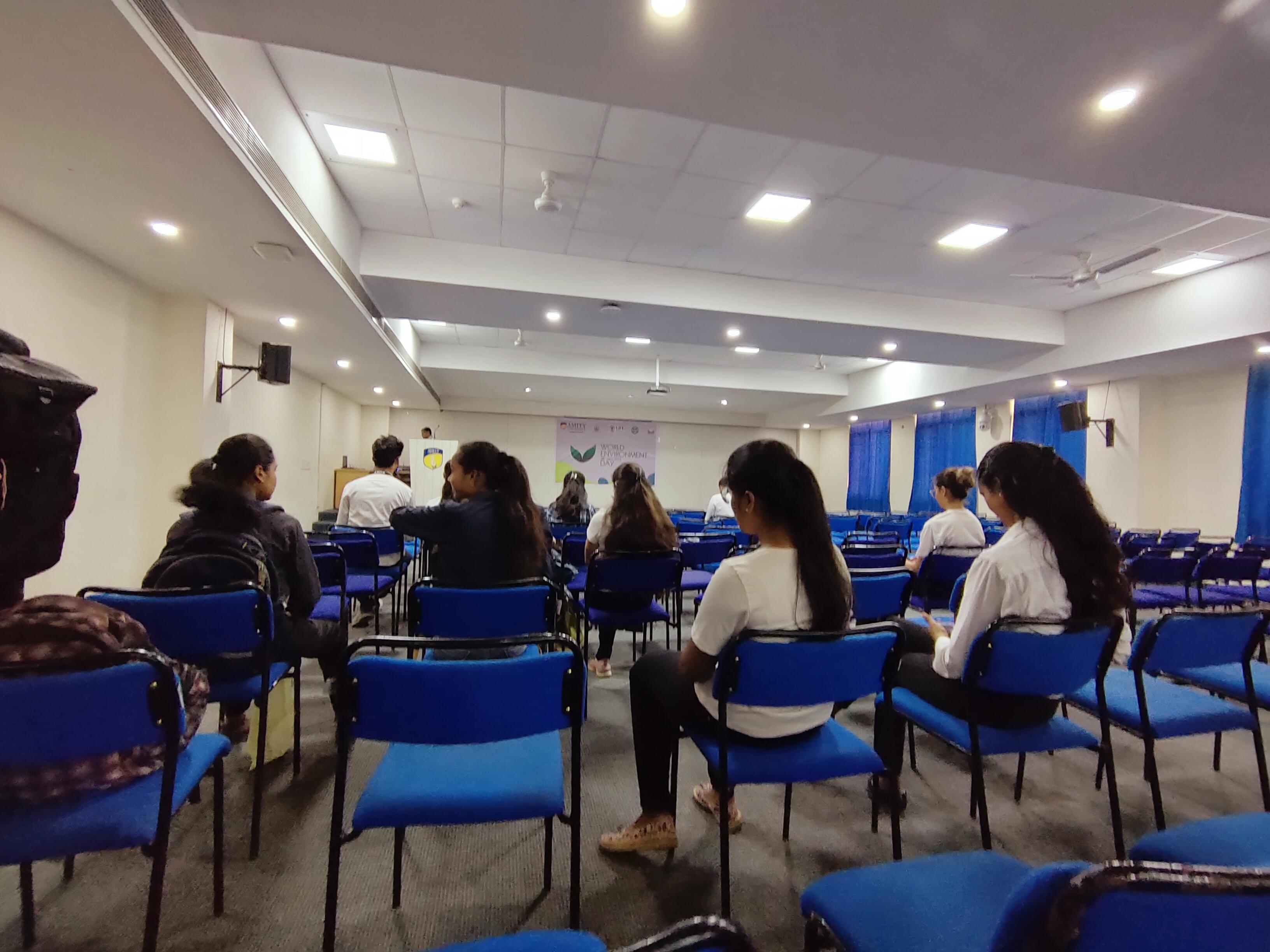 Amity University Raipur General photo (18) by Arunesh Sahu