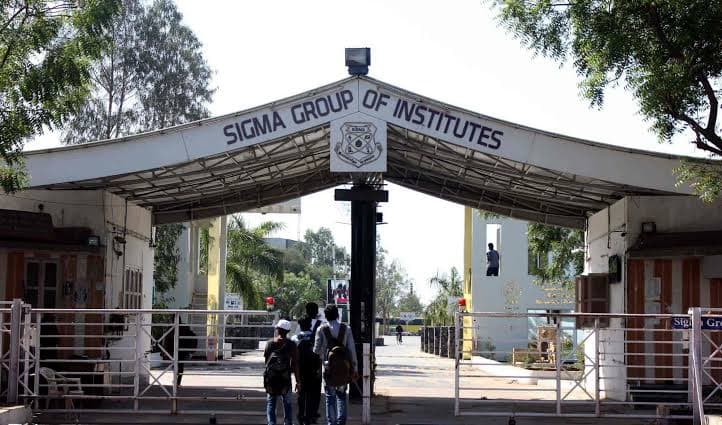 Sigma University Vadodara General photo (6) by Gauswami Vikas Prakashbharthi