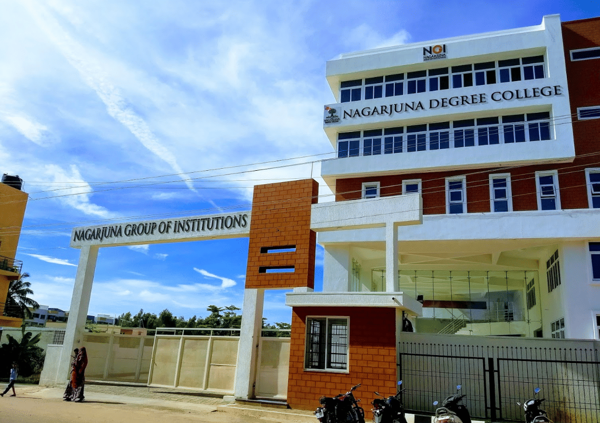 Nagarjuna Degree College Bangalore General photo (12) by Kishor G