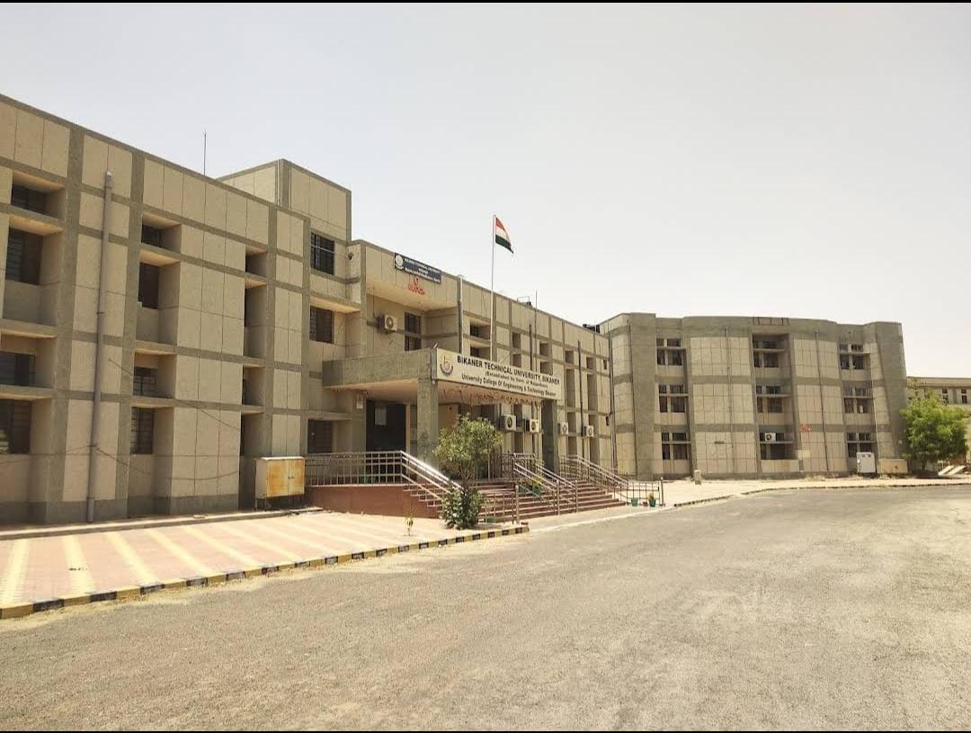 Bikaner Technical University General photo (11) by Sahil
