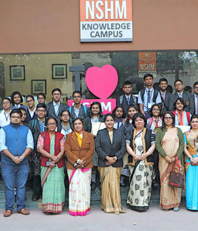 NSHM Kolkata Campus photo (16) by Anish banik