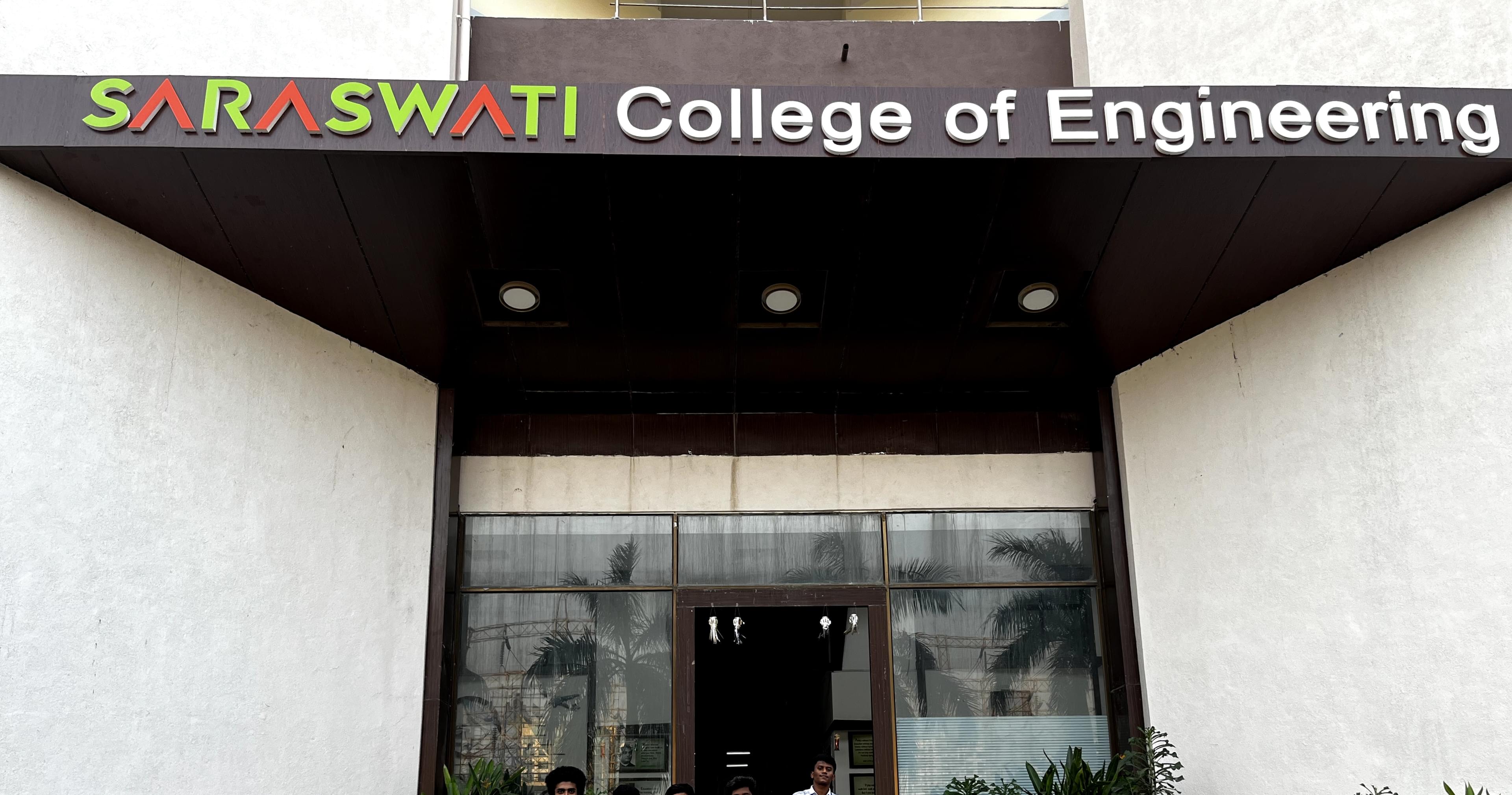 Saraswati College of Engineering Navi Mumbai General photo 3
