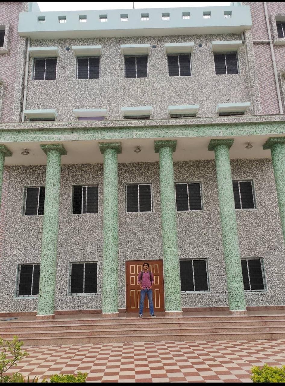 Chandidas Mahavidyalaya Birbhum Infrastructure & Academic Building photo (20) by Sk Sujauddin