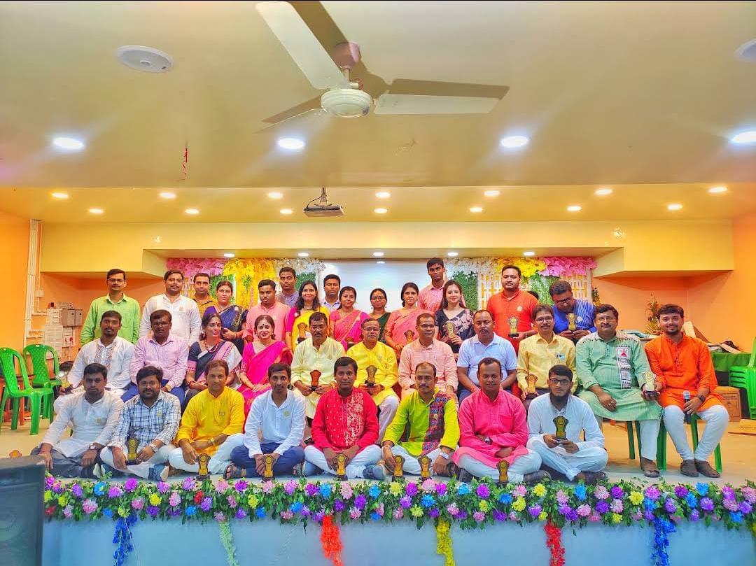 Chandidas Mahavidyalaya Birbhum Convocation & Festivals photo (13) by Sk Sujauddin