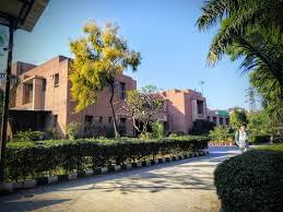 Dr. Bhim Rao Ambedkar College Campus photo (15) by Prajjwal