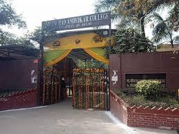 Dr. Bhim Rao Ambedkar College General photo (17) by Prajjwal