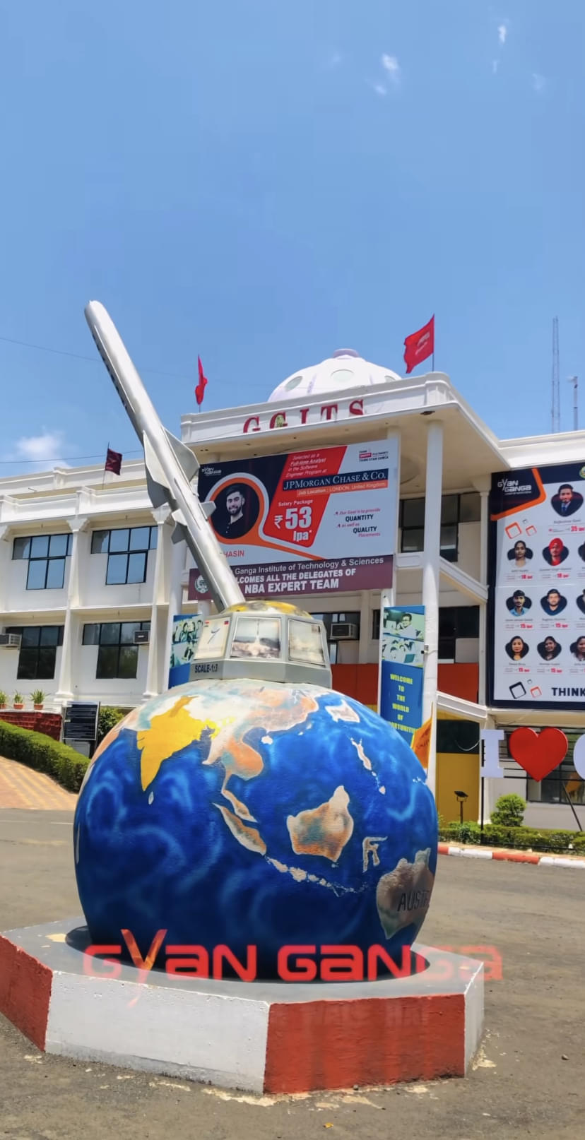 Gyan Ganga Institute of Technology and Sciences Jabalpur General photo (7) by Shristy Deen