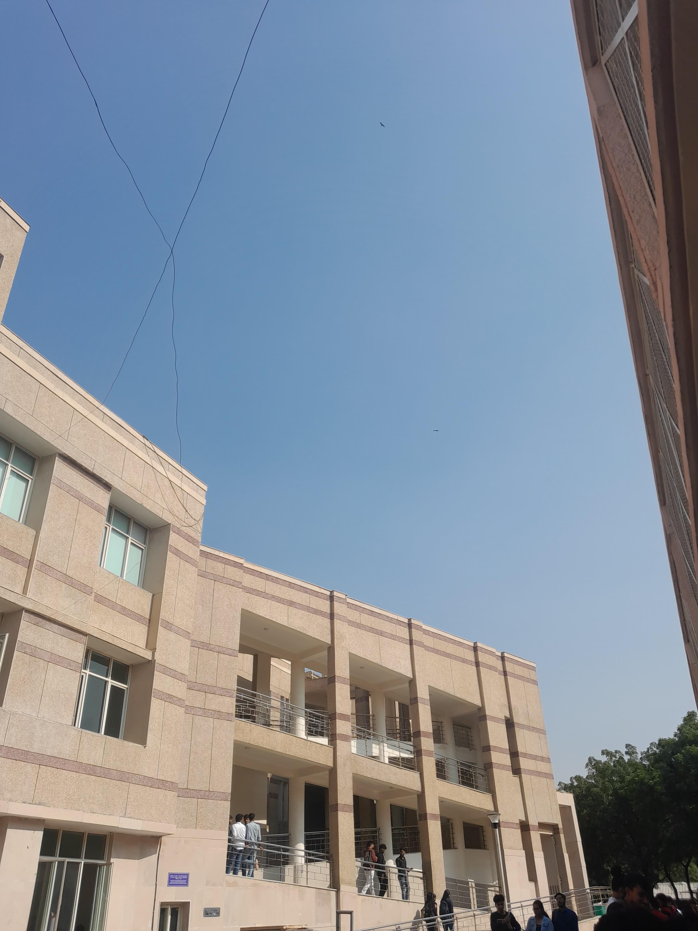 Deshbandhu College Infrastructure & Academic Building photo (16) by Muhammed shinas
