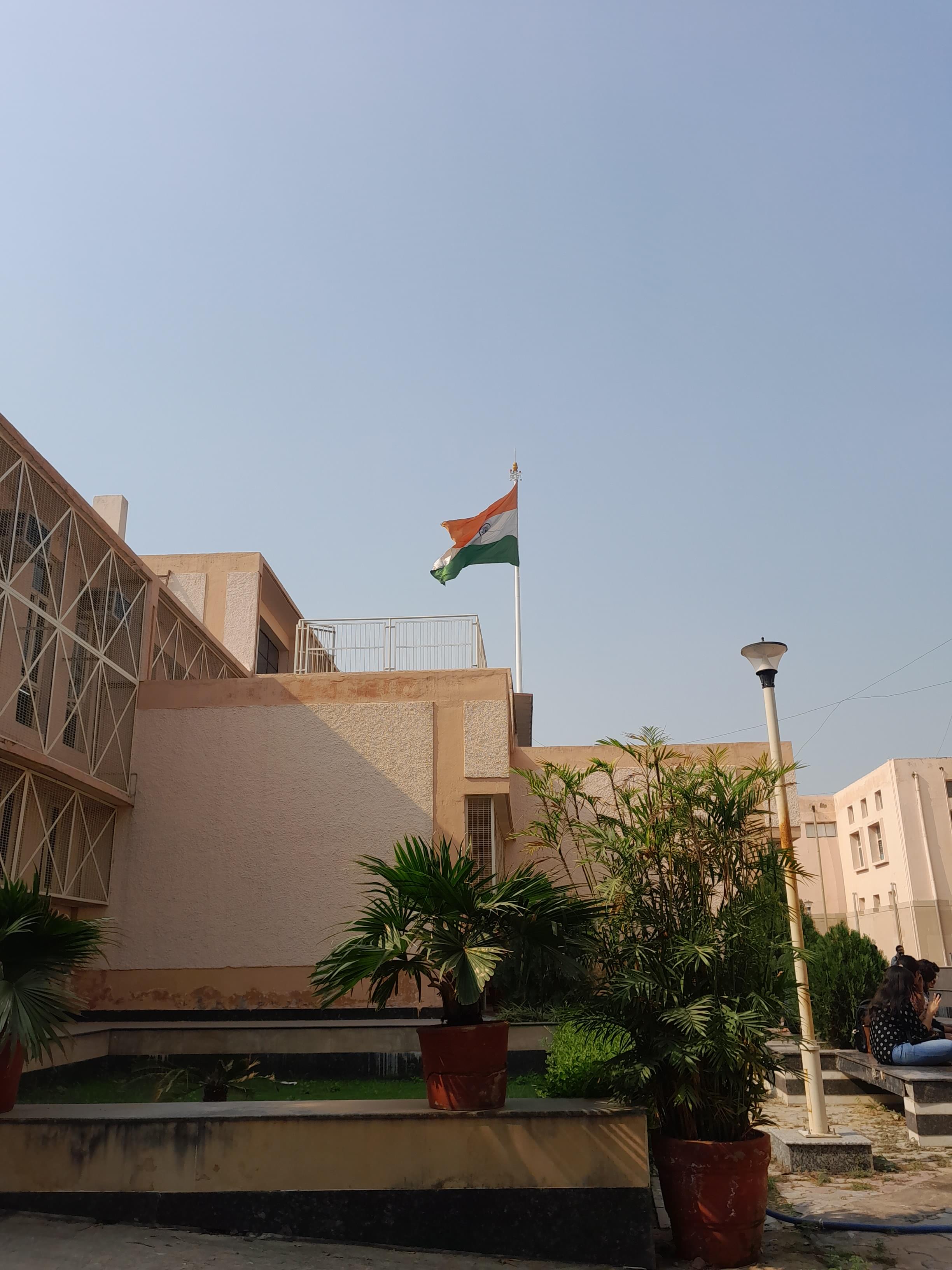 Deshbandhu College Infrastructure & Academic Building photo (17) by Muhammed shinas