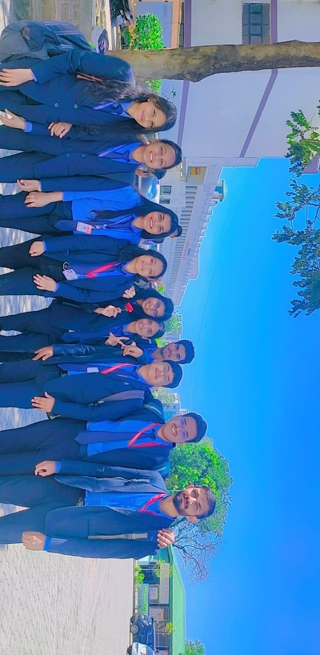 Pune Vidyarthi Griha's College of Engineering & S.S. Dhamankar Institute of Management Nashik General photo (16) by Avantika Junagade